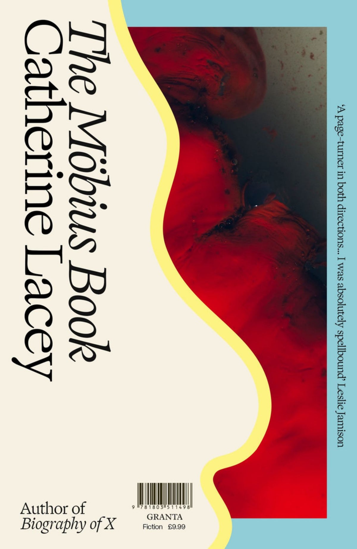 The Möbius Book Cover Image