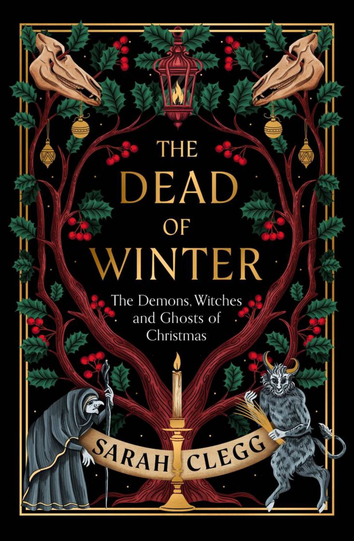 The Dead of Winter Cover Image