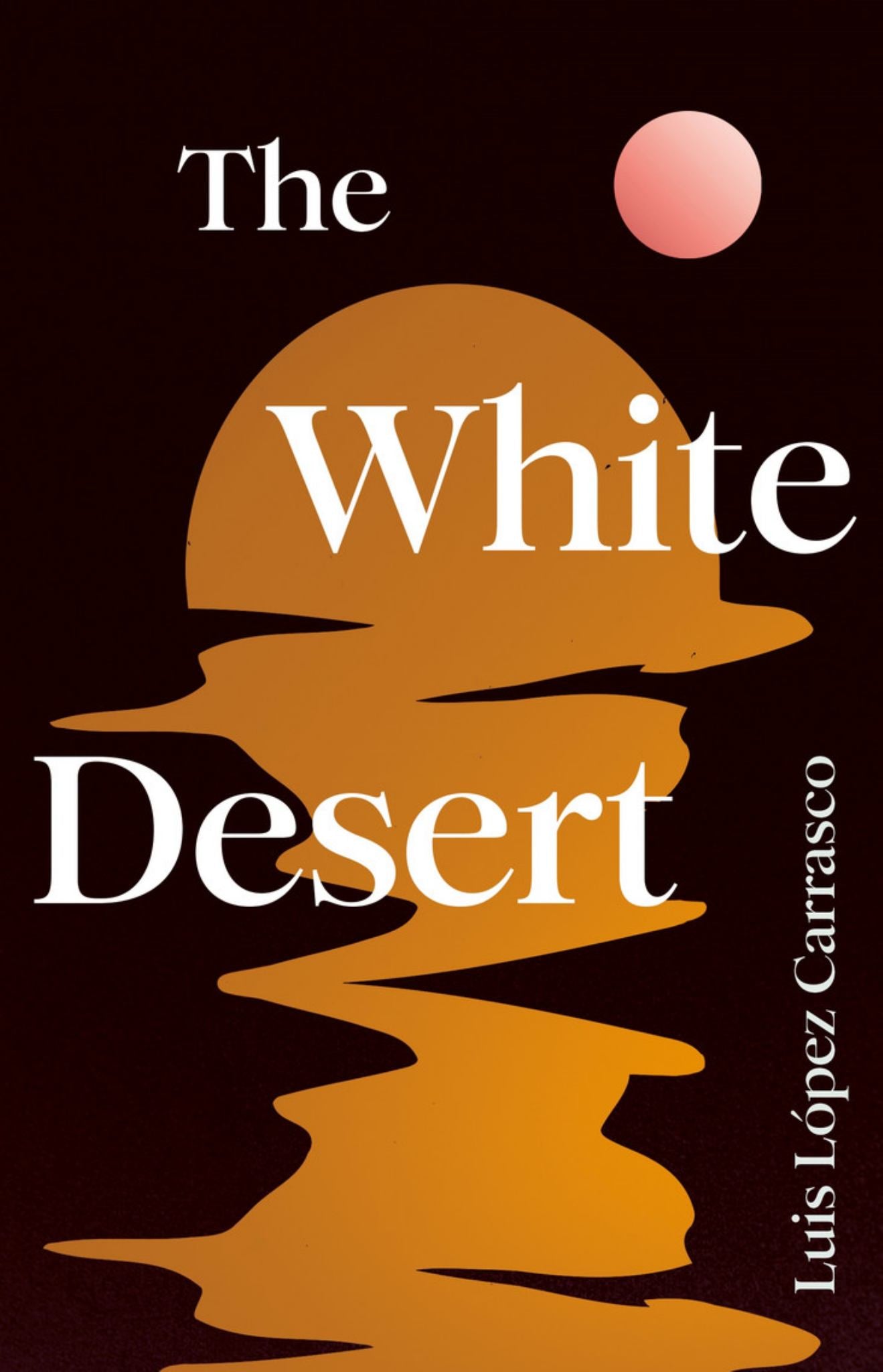 The White Desert Cover Image