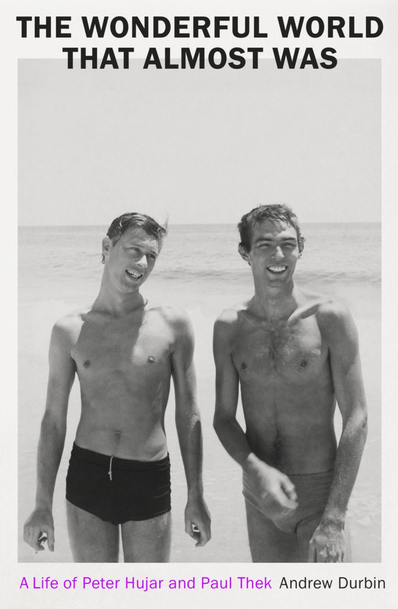 The Wonderful World That Almost Was Cover Image