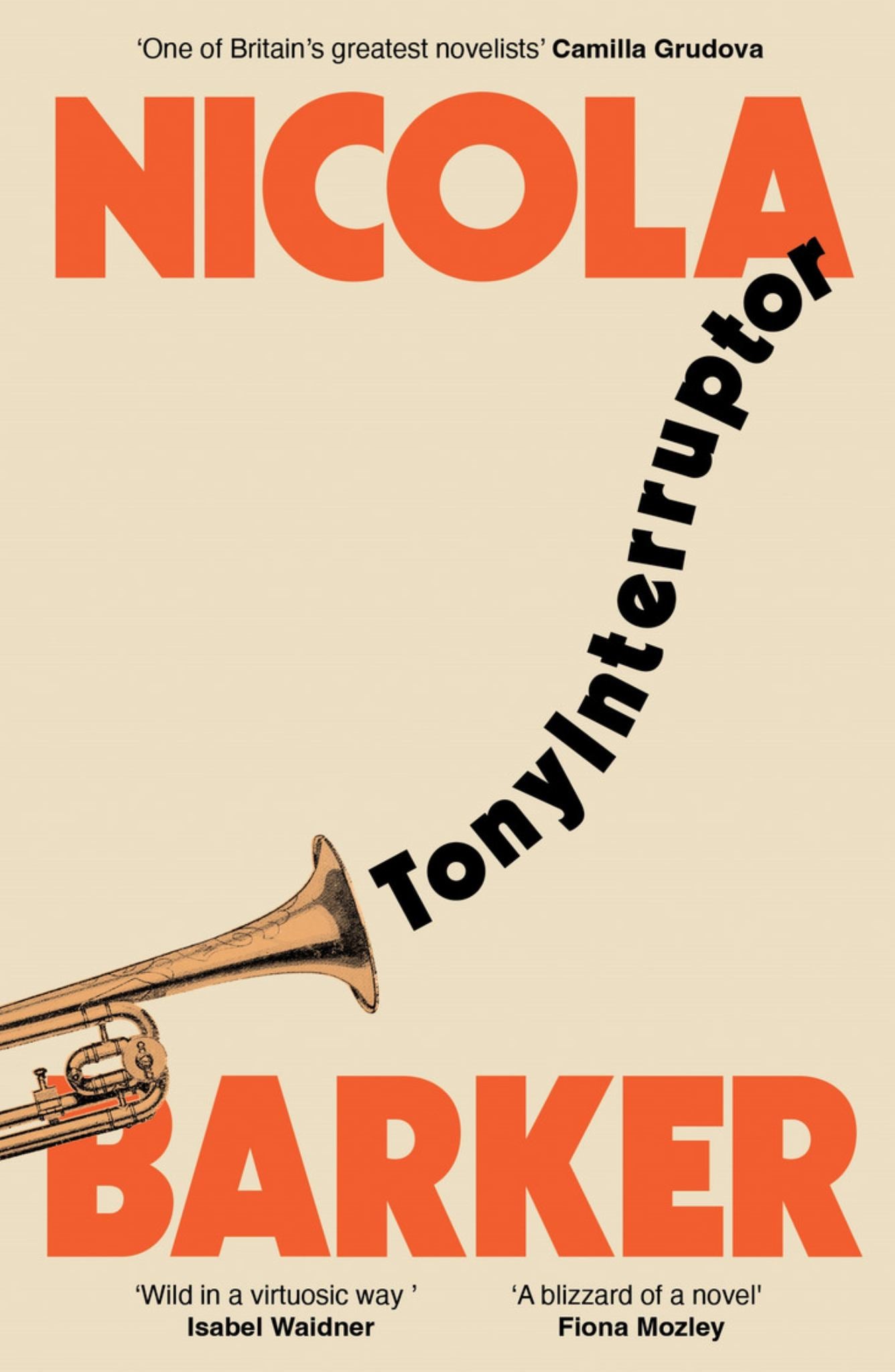 TonyInterruptor Cover Image