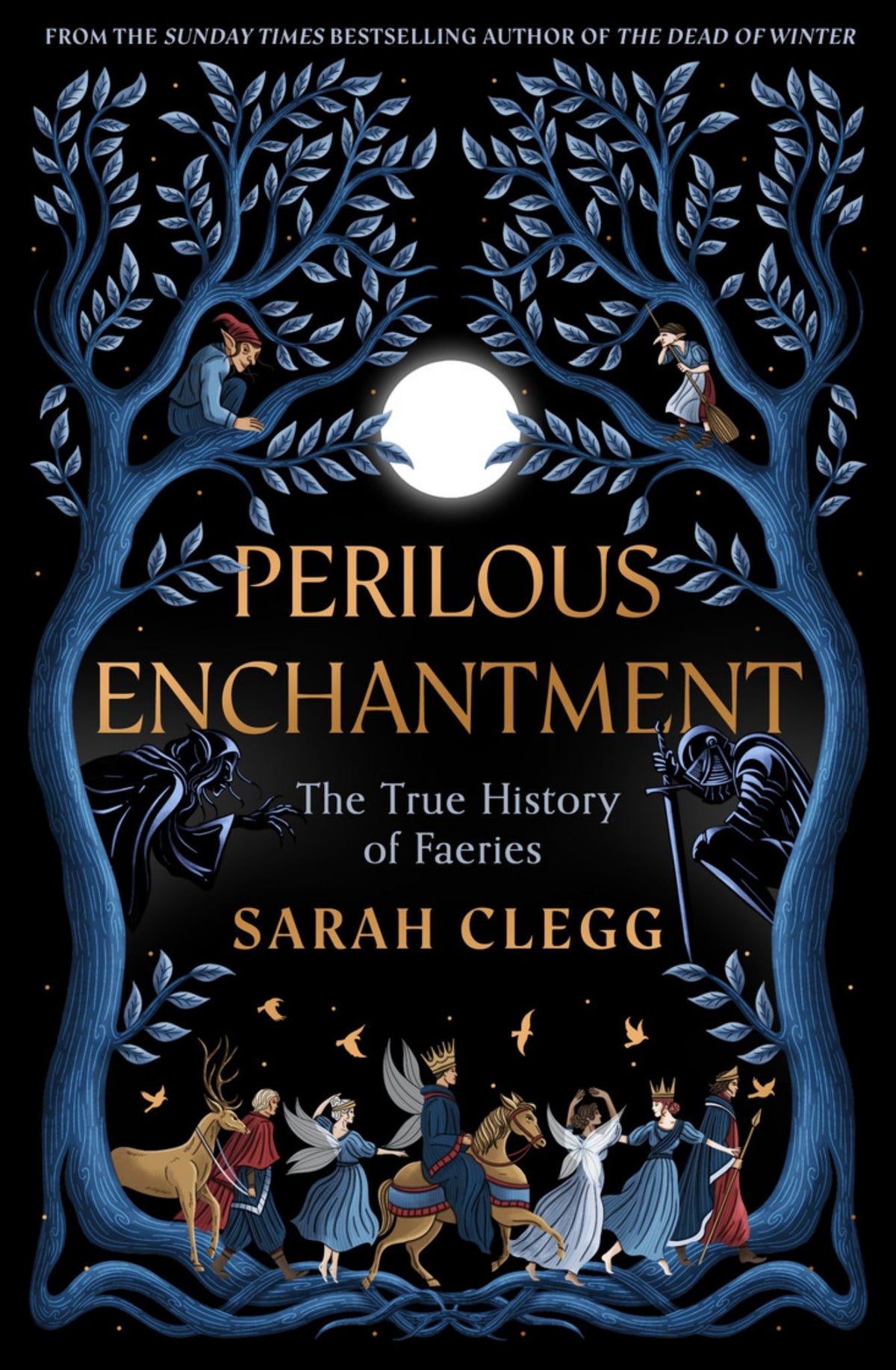 Perilous Enchantment Cover Image