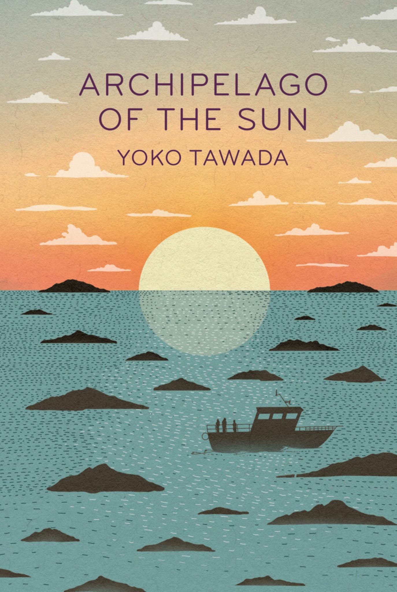 Archipelago of the Sun Cover Image