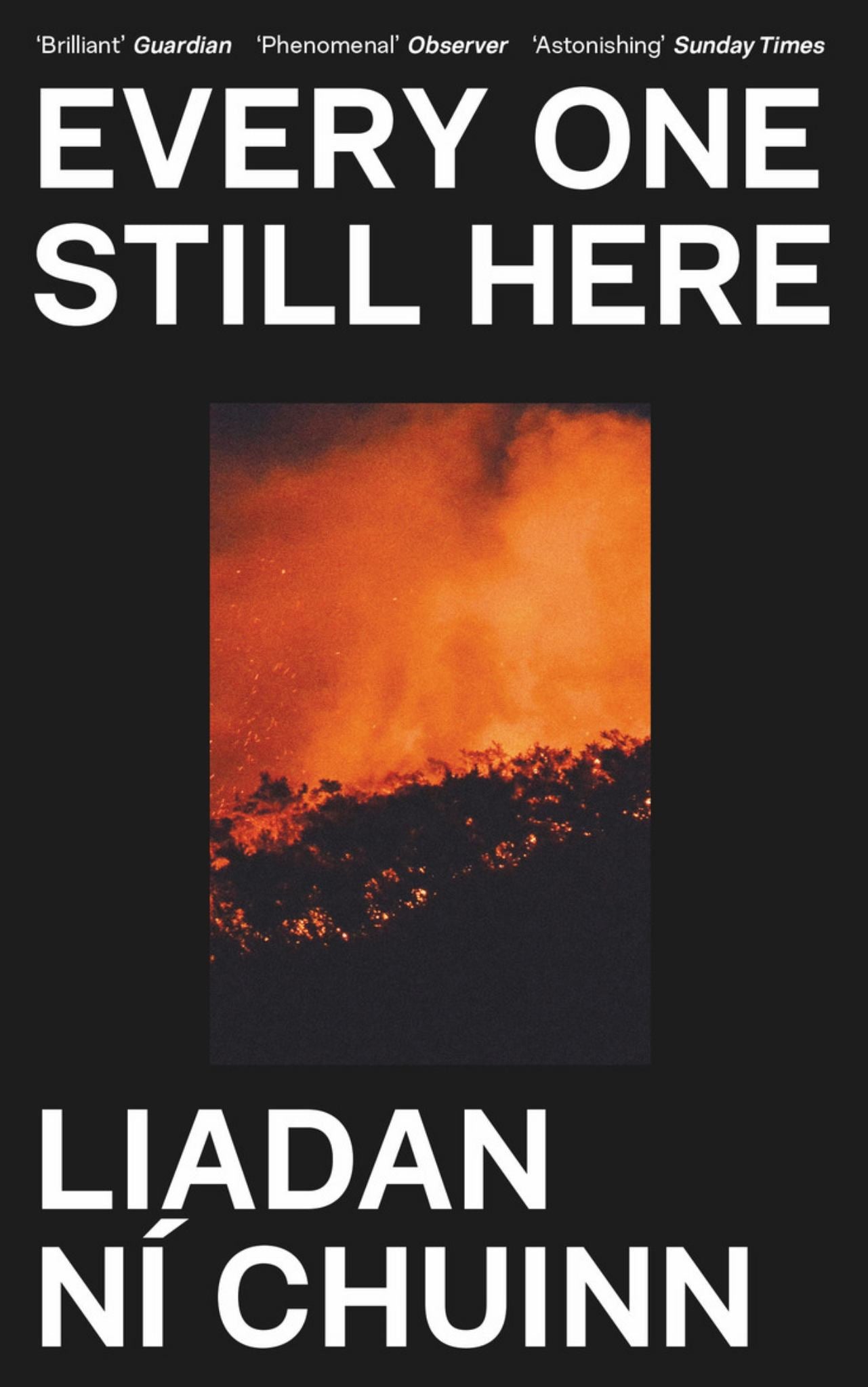 Every One Still Here Cover Image