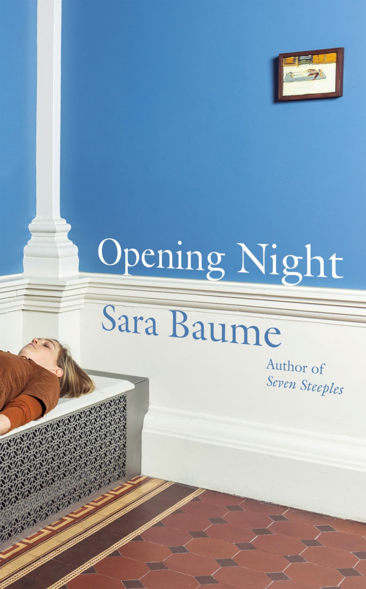 Opening Night Cover Image