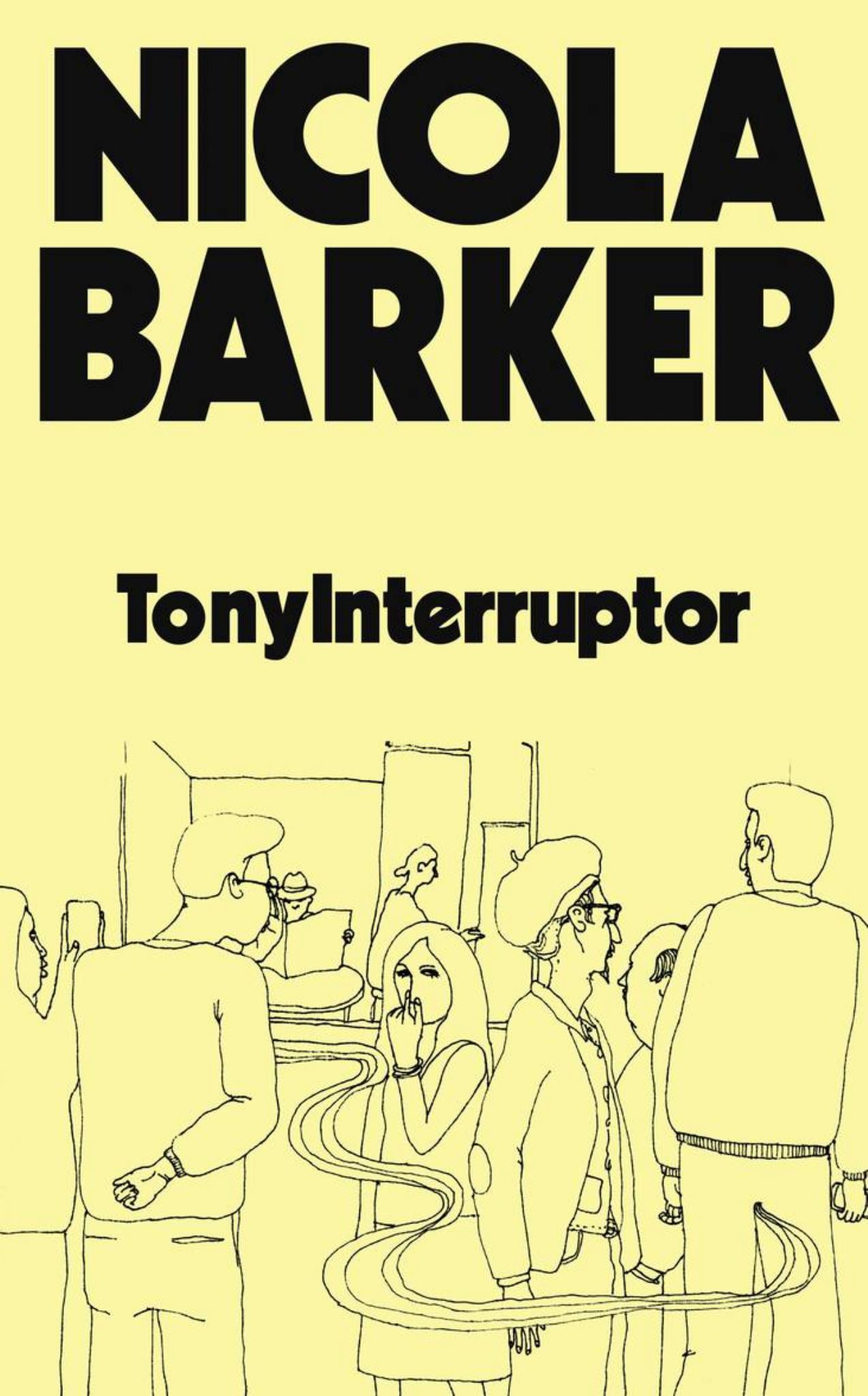 TonyInterruptor Cover Image