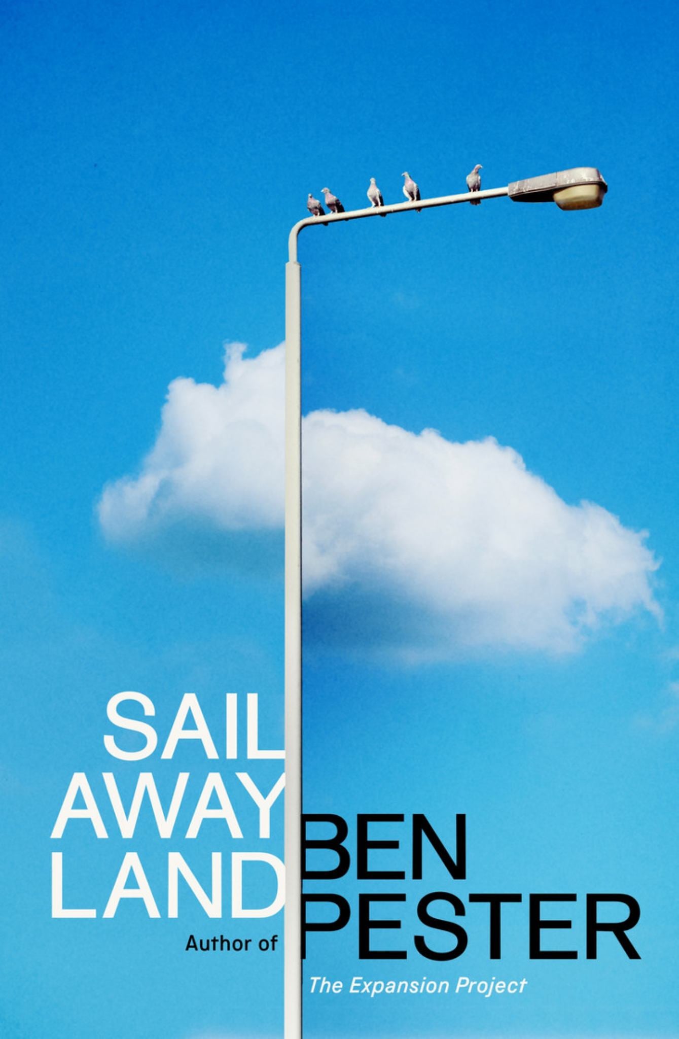Sail Away Land Cover Image