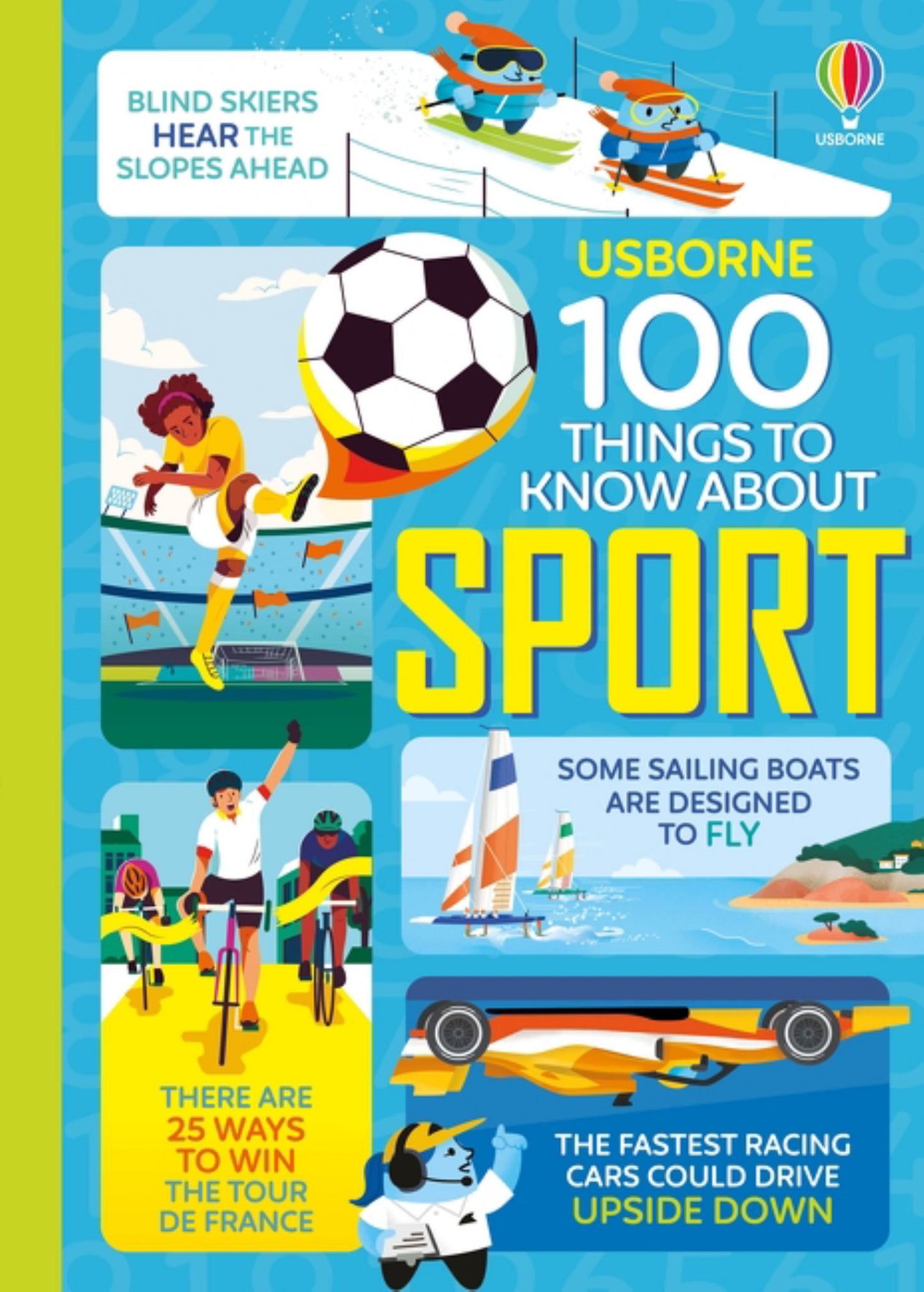 100 Things to Know about Sport Cover Image