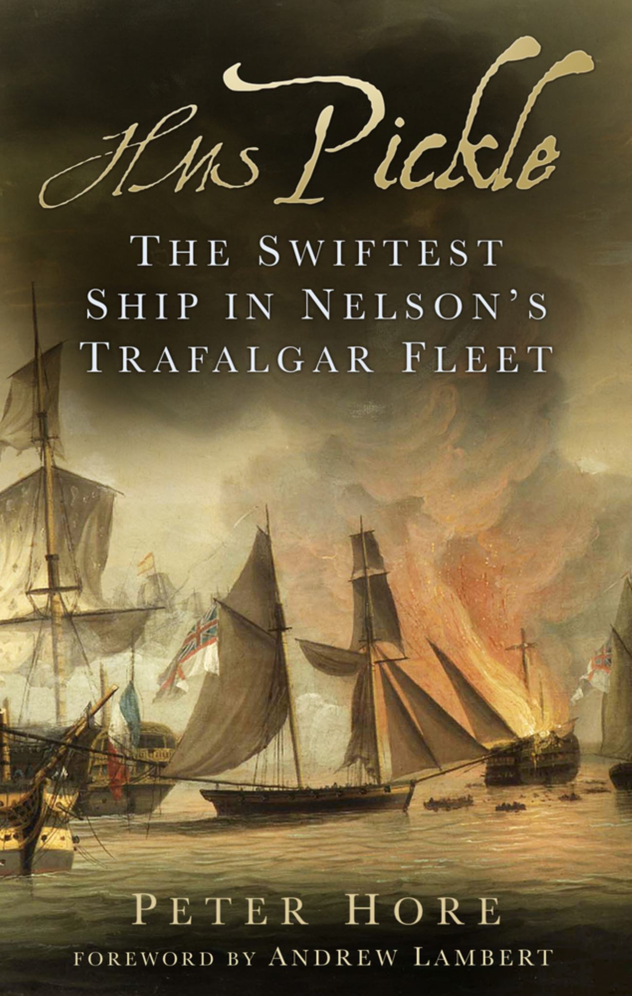 HMS Pickle Cover Image