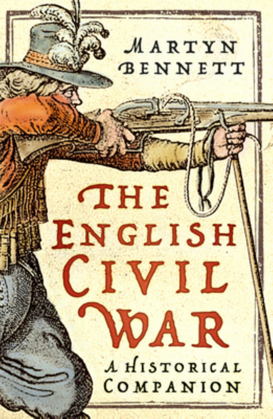 The English Civil War Cover Image