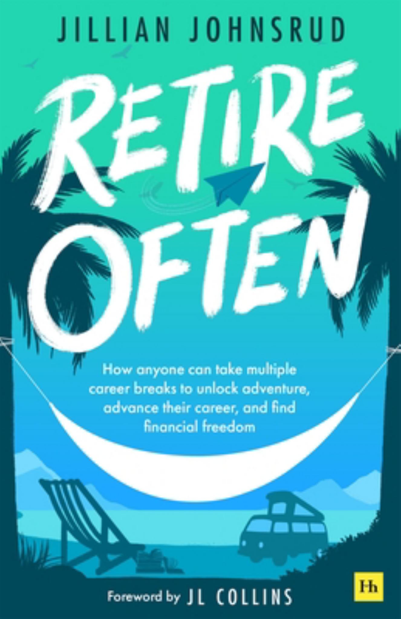 Retire Often Cover Image