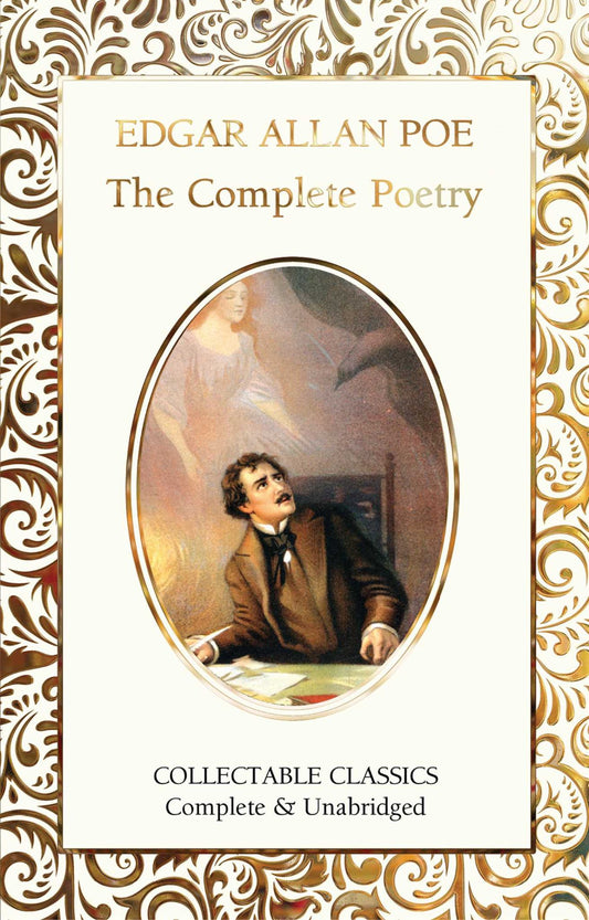 The Complete Poetry of Edgar Allan Poe Cover Image