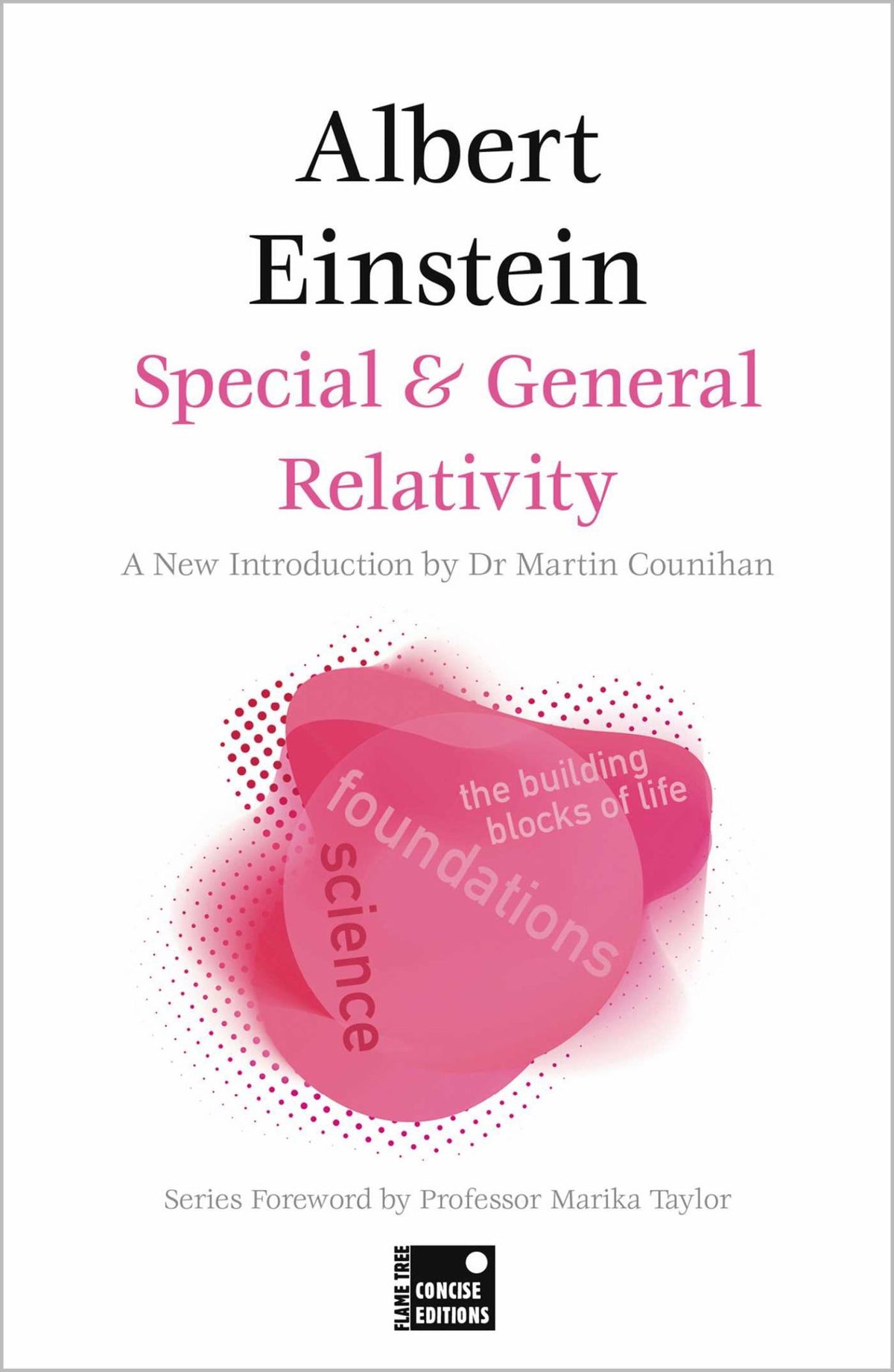 Special & General Relativity Cover Image