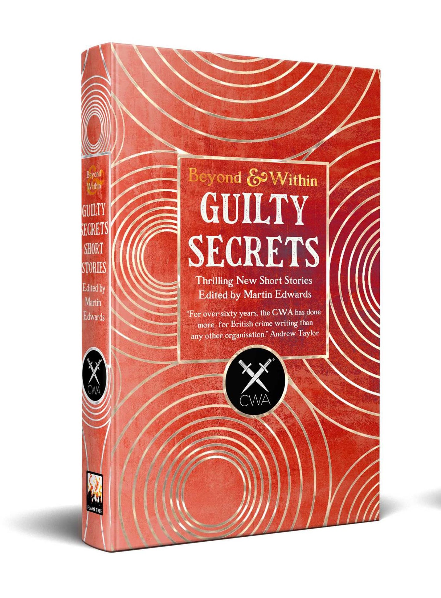 Guilty Secrets Cover Image