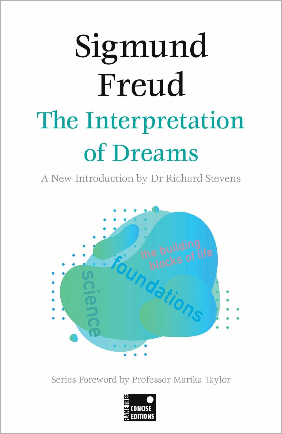 The Interpretation of Dreams (Concise Edition) Cover Image