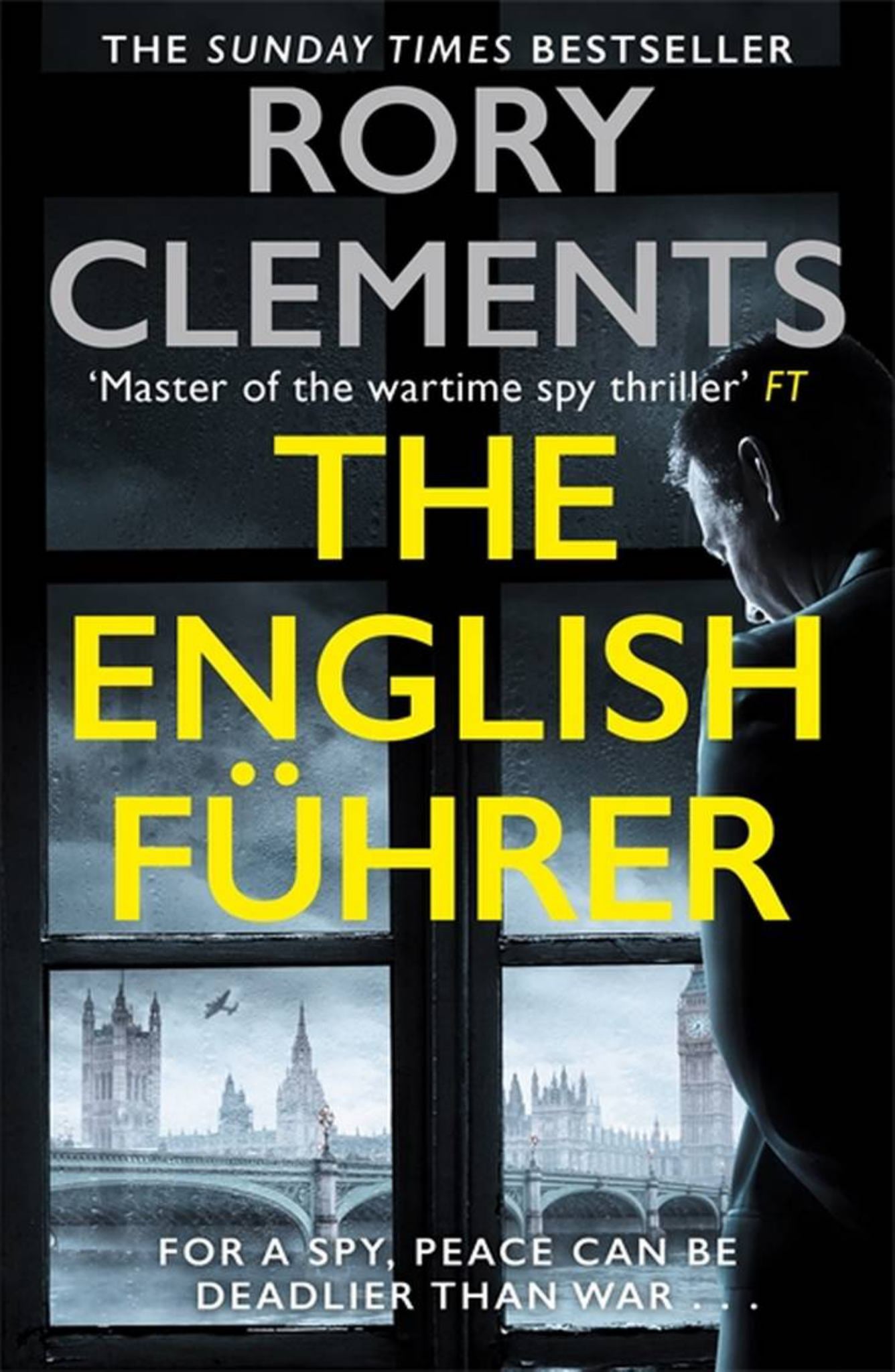 The English Führer Cover Image