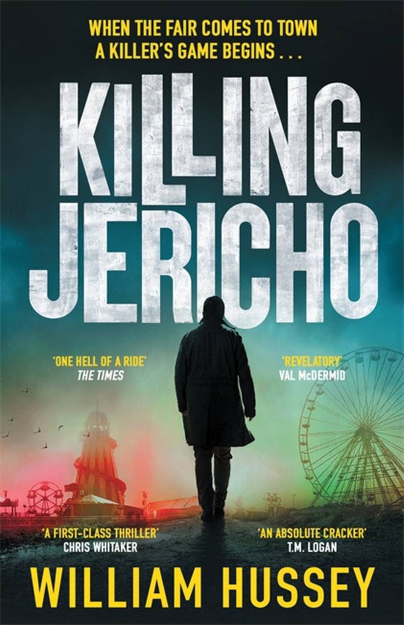 Killing Jericho Cover Image