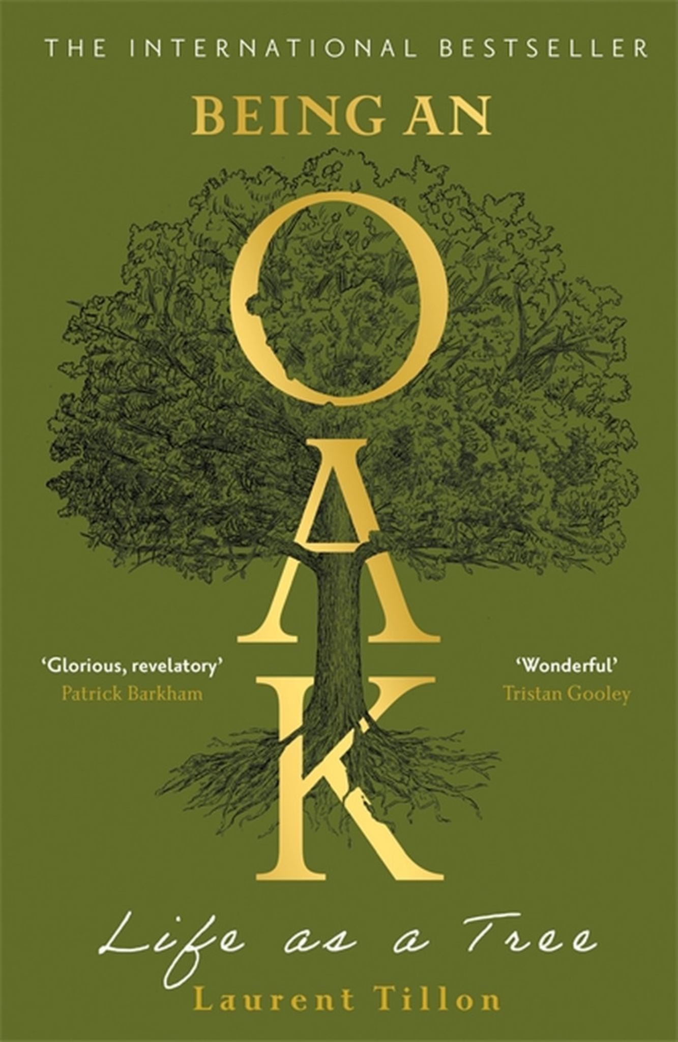 Being an Oak Cover Image