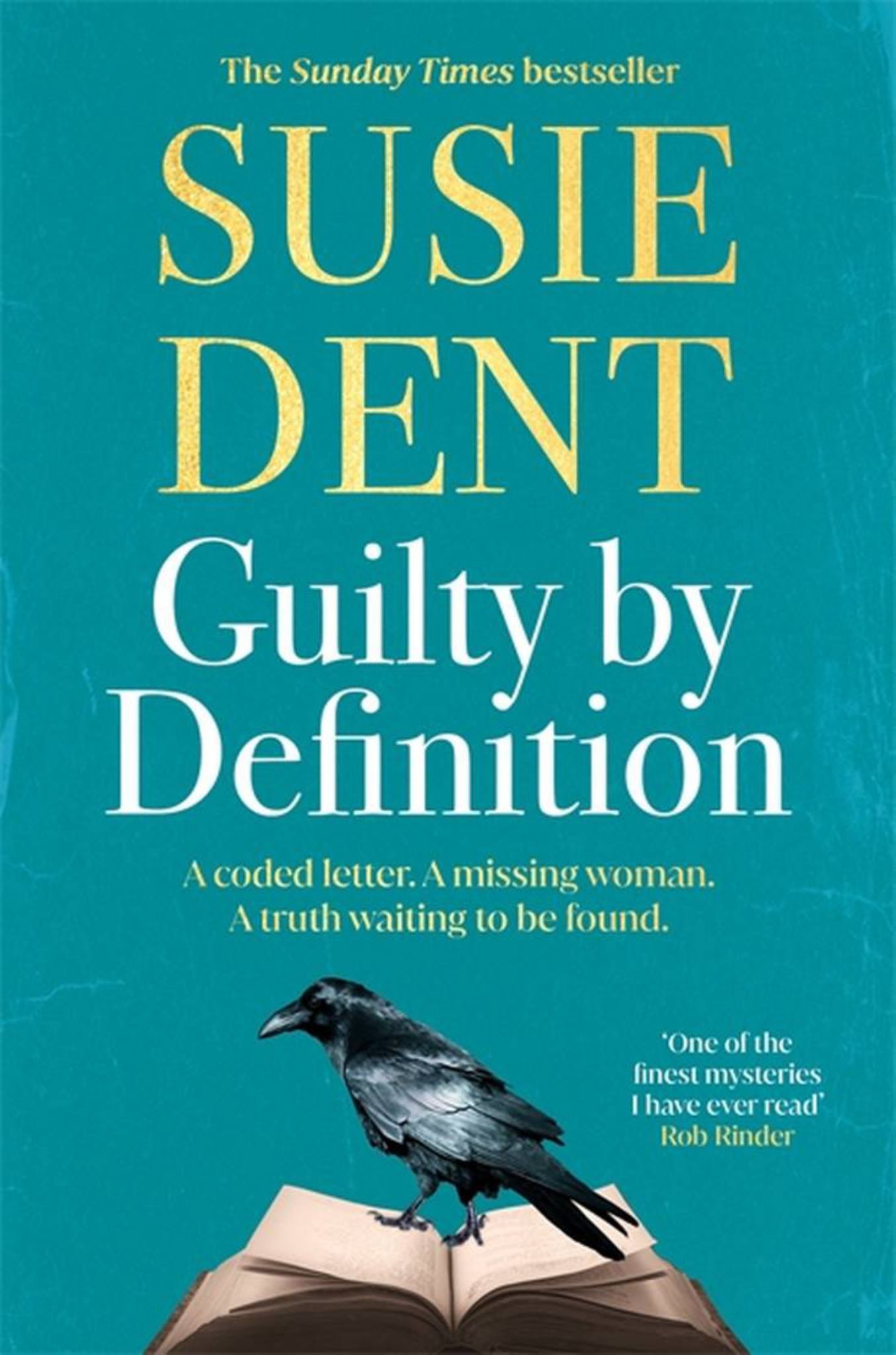 Guilty by Definition Cover Image