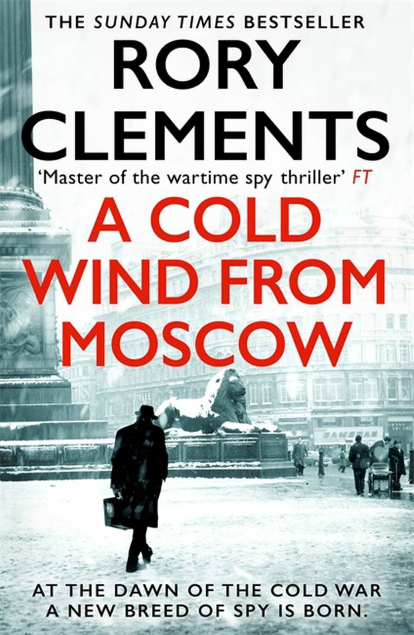 A Cold Wind from Moscow Cover Image