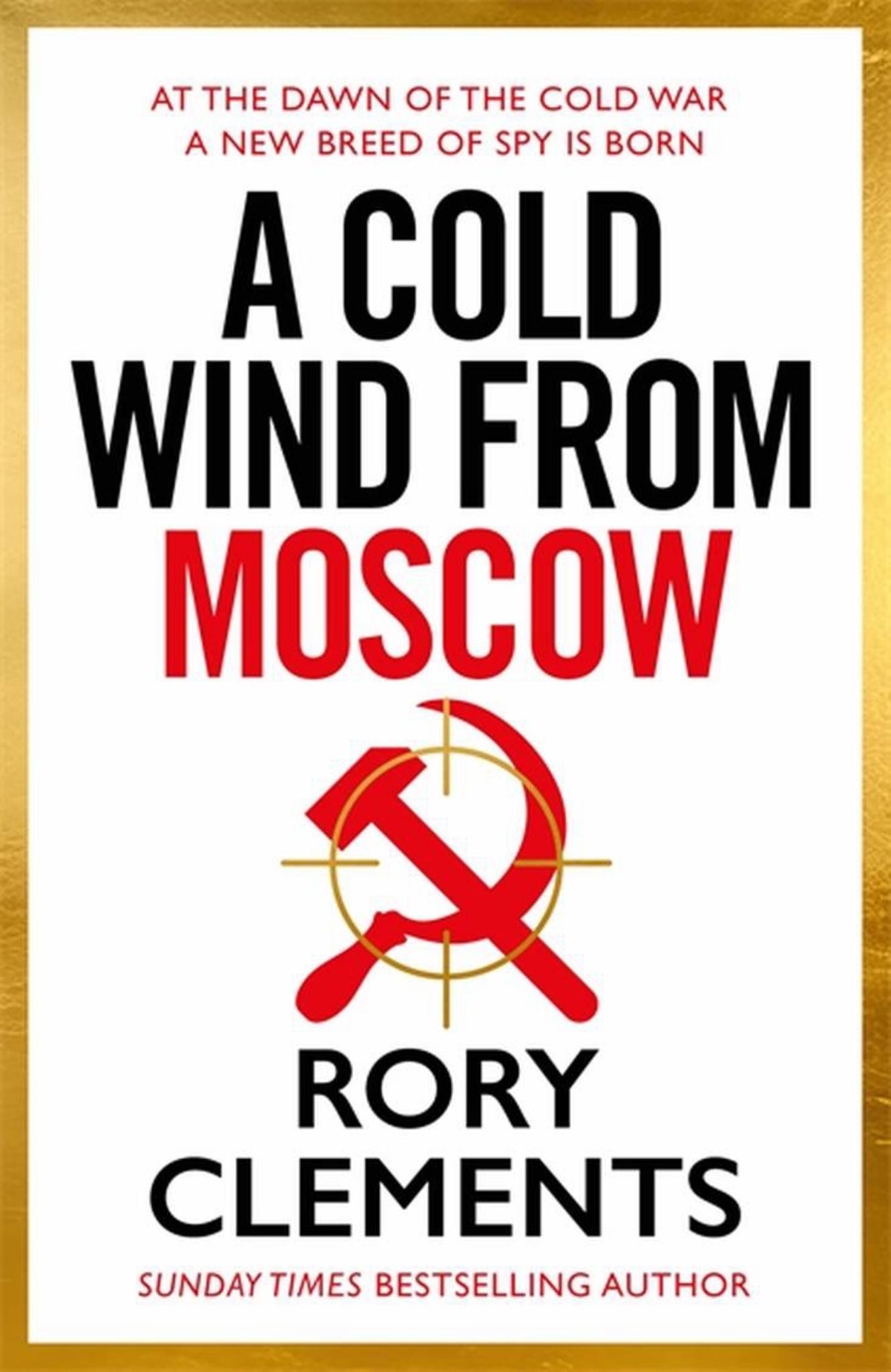 A Cold Wind from Moscow Cover Image
