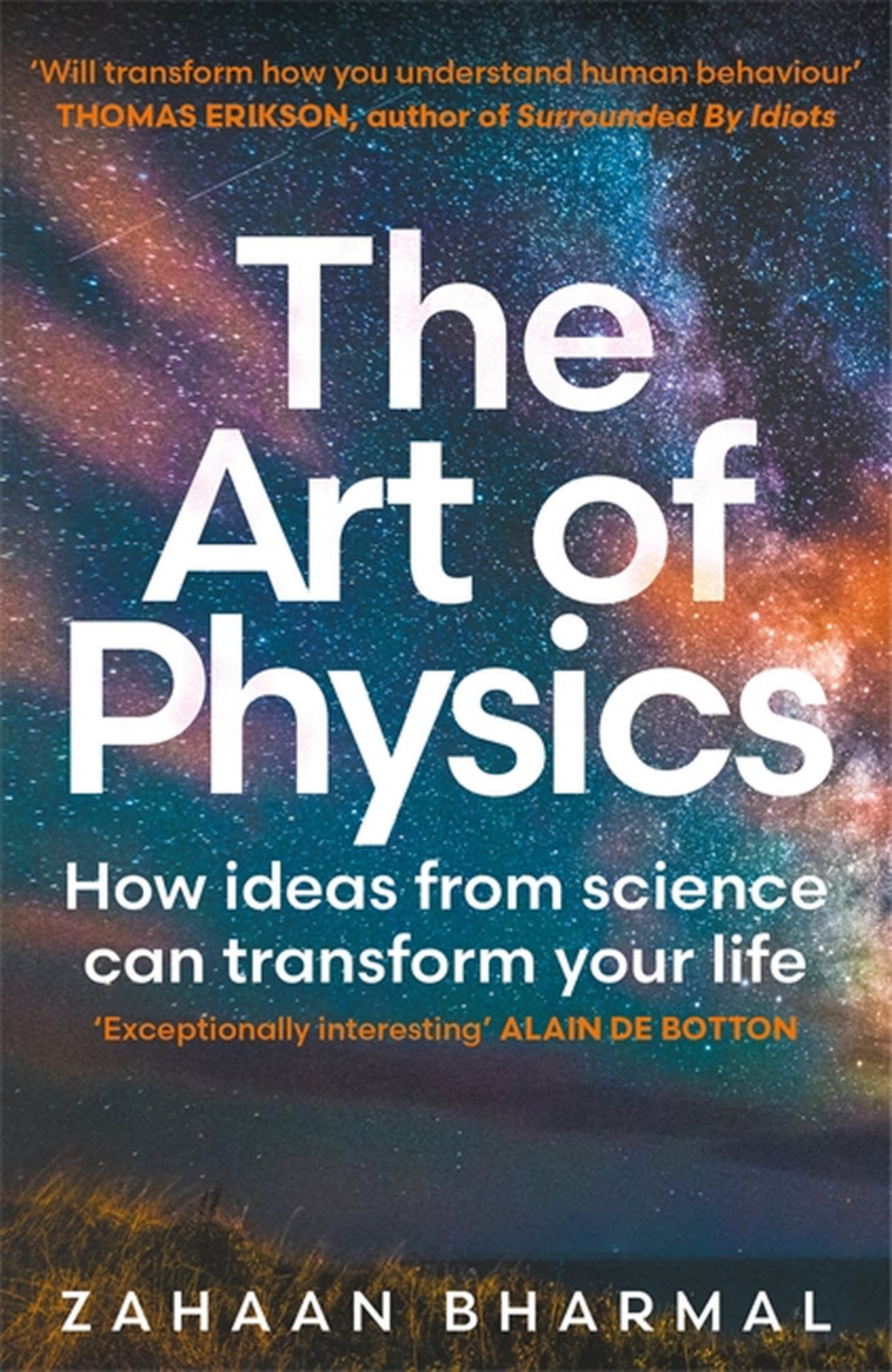 The Art of Physics Cover Image