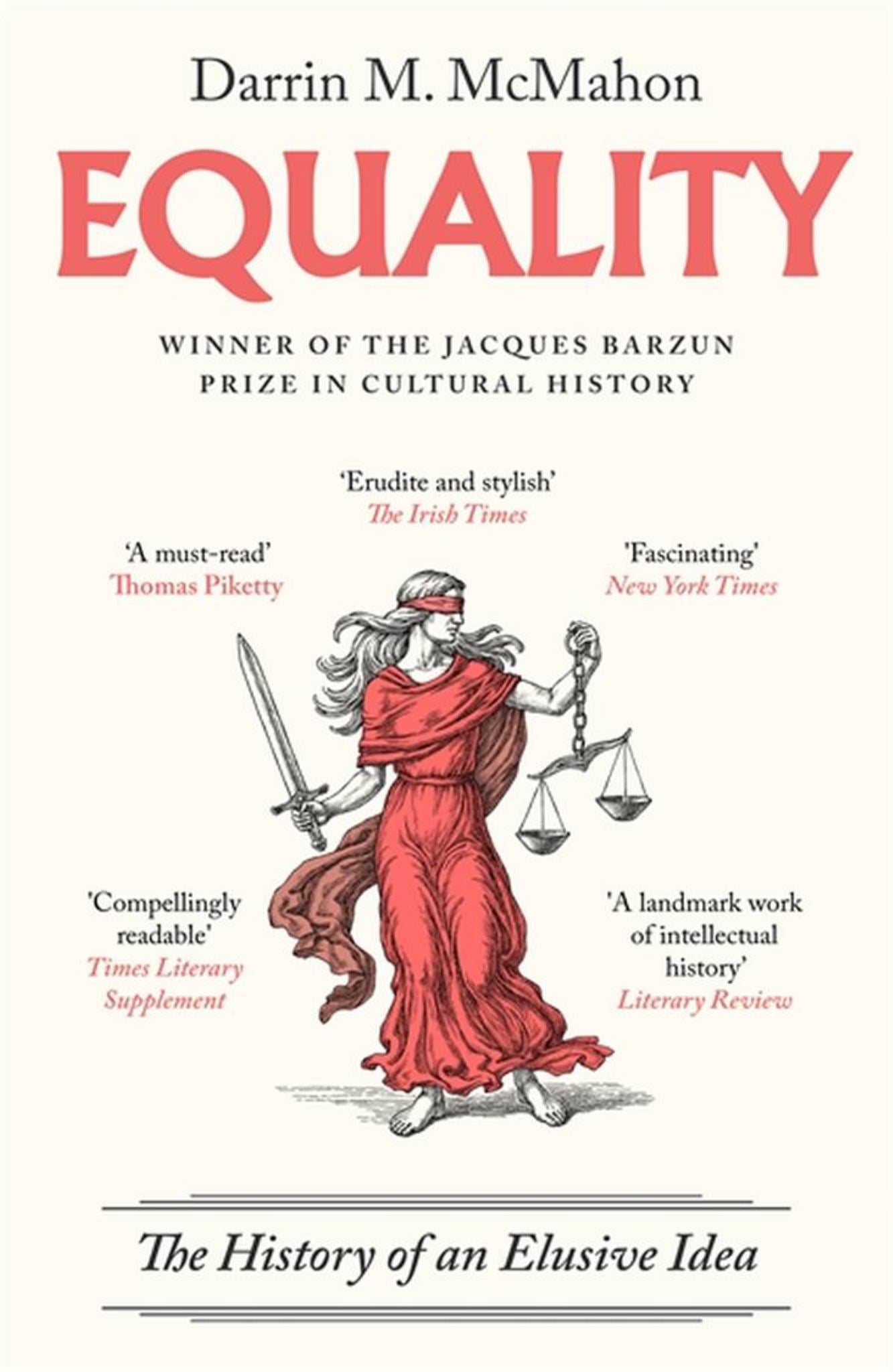 Equality Cover Image