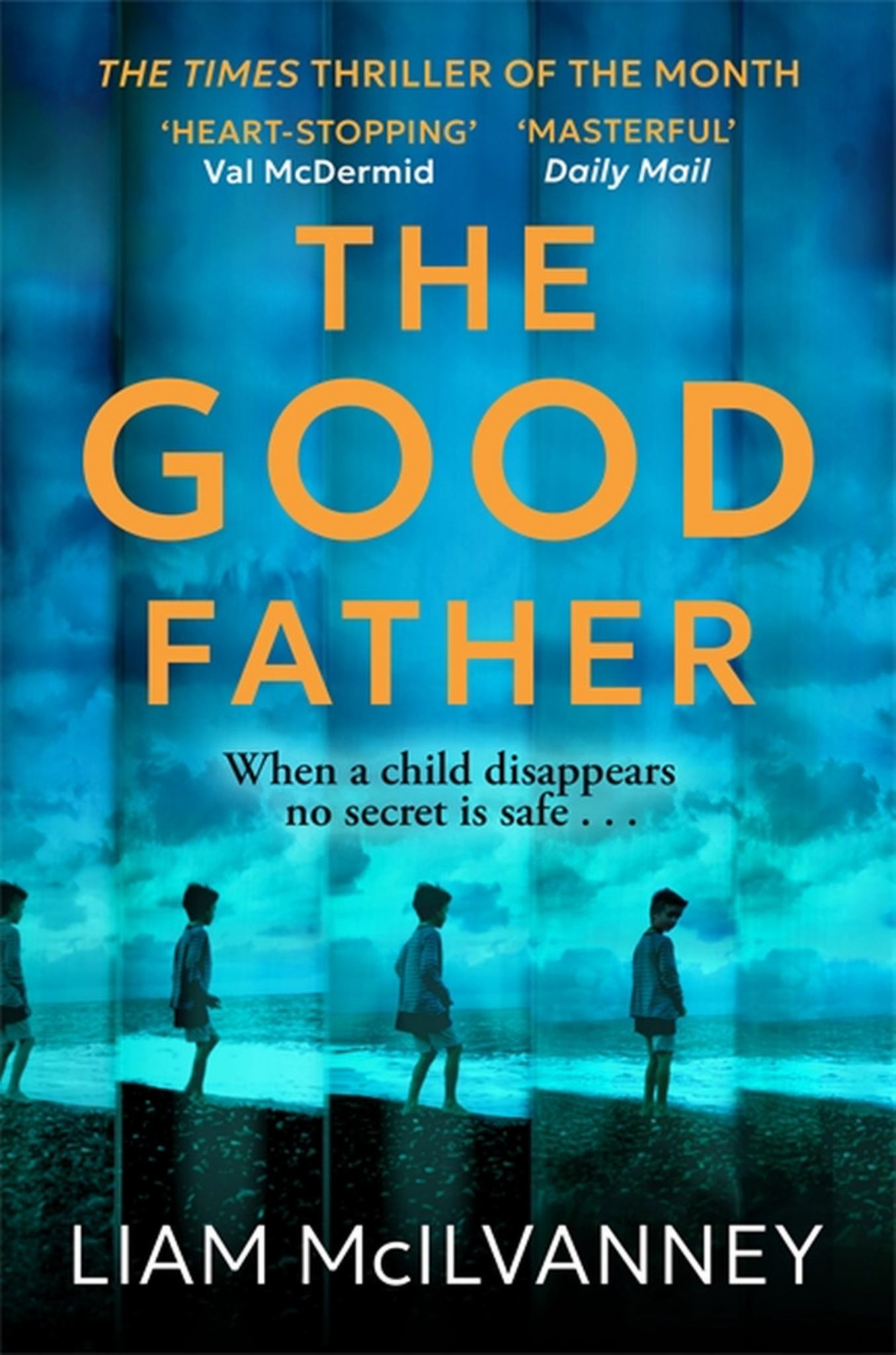 The Good Father Cover Image