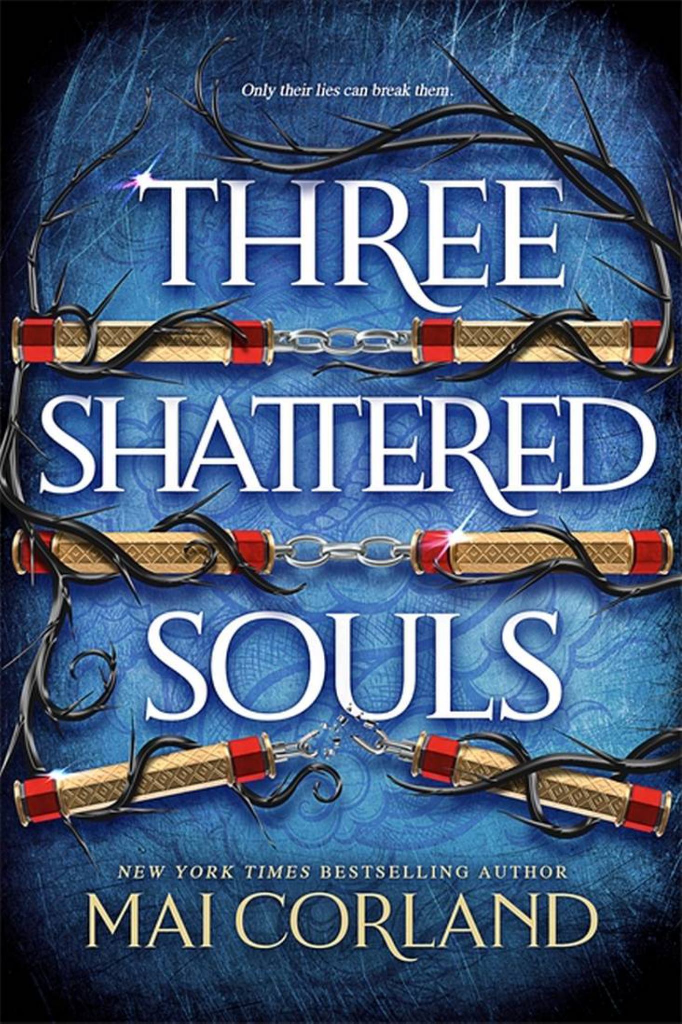 Three Shattered Souls Cover Image