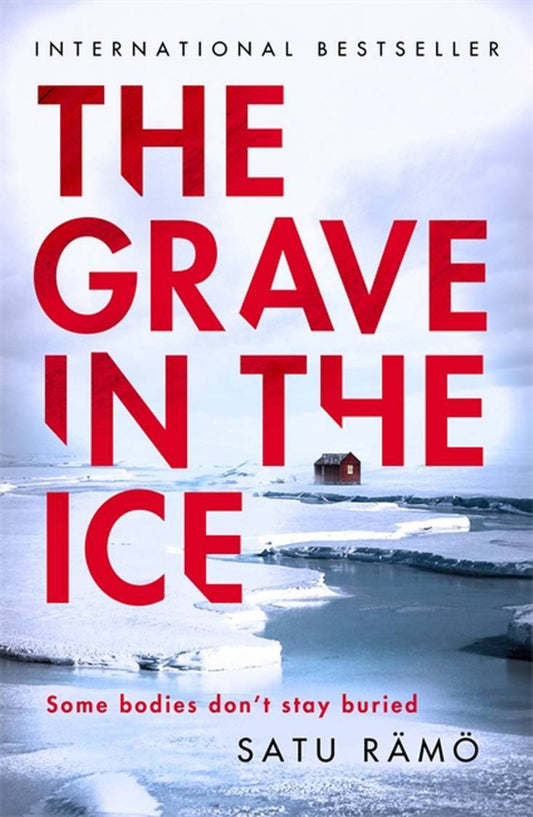 The Grave in the Ice Cover Image