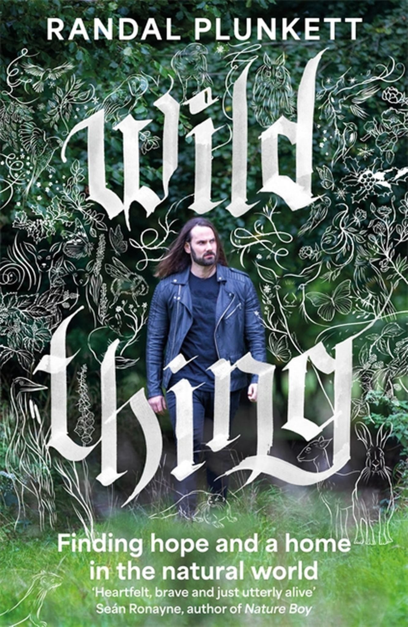 Wild Thing Cover Image