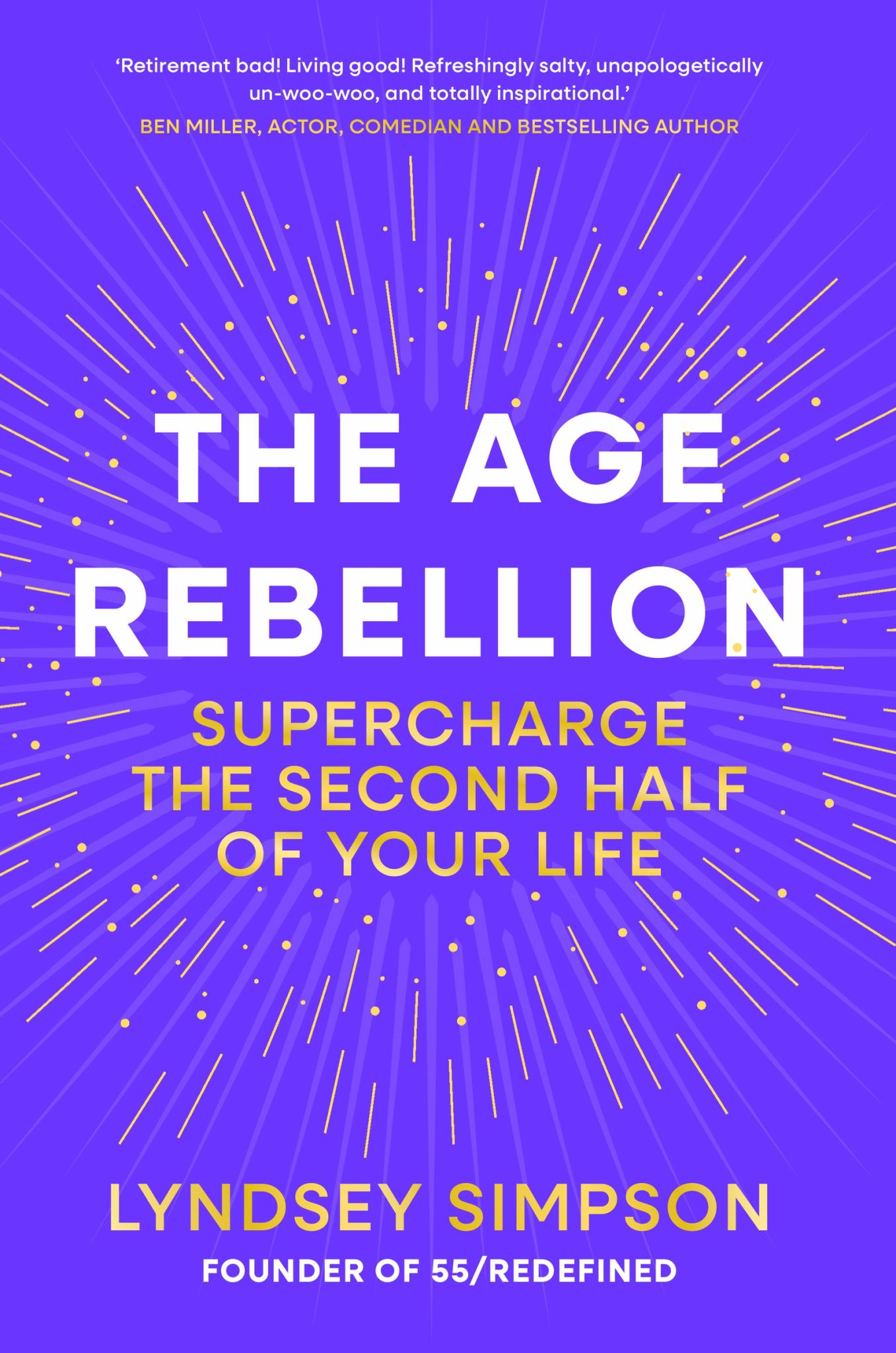 The Age Rebellion Cover Image