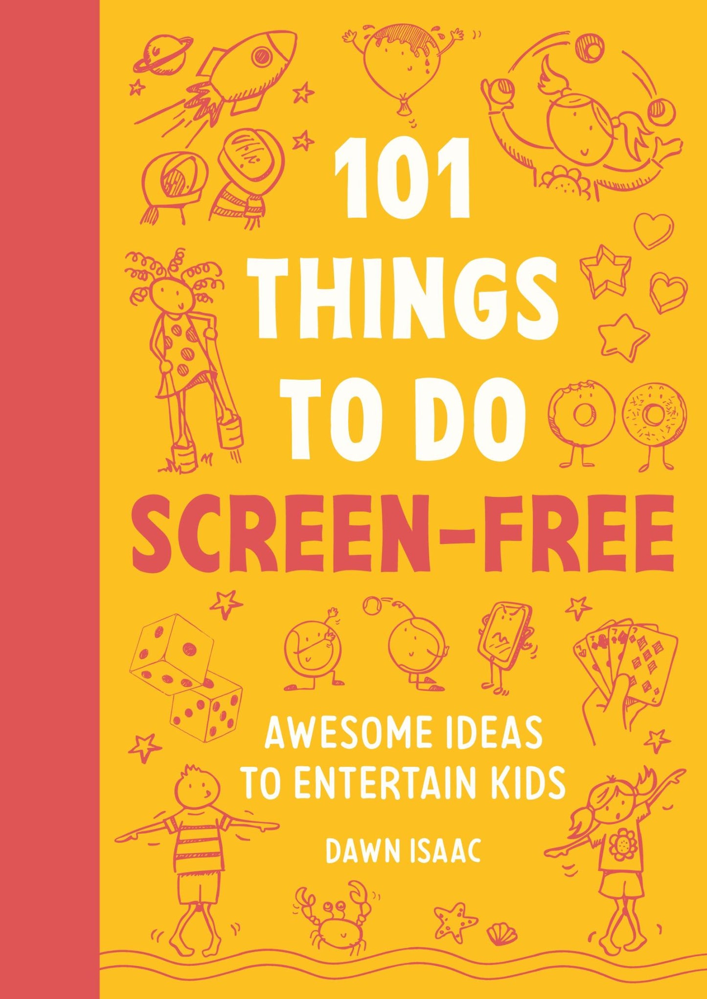 101 Things to Do Screen-Free Cover Image