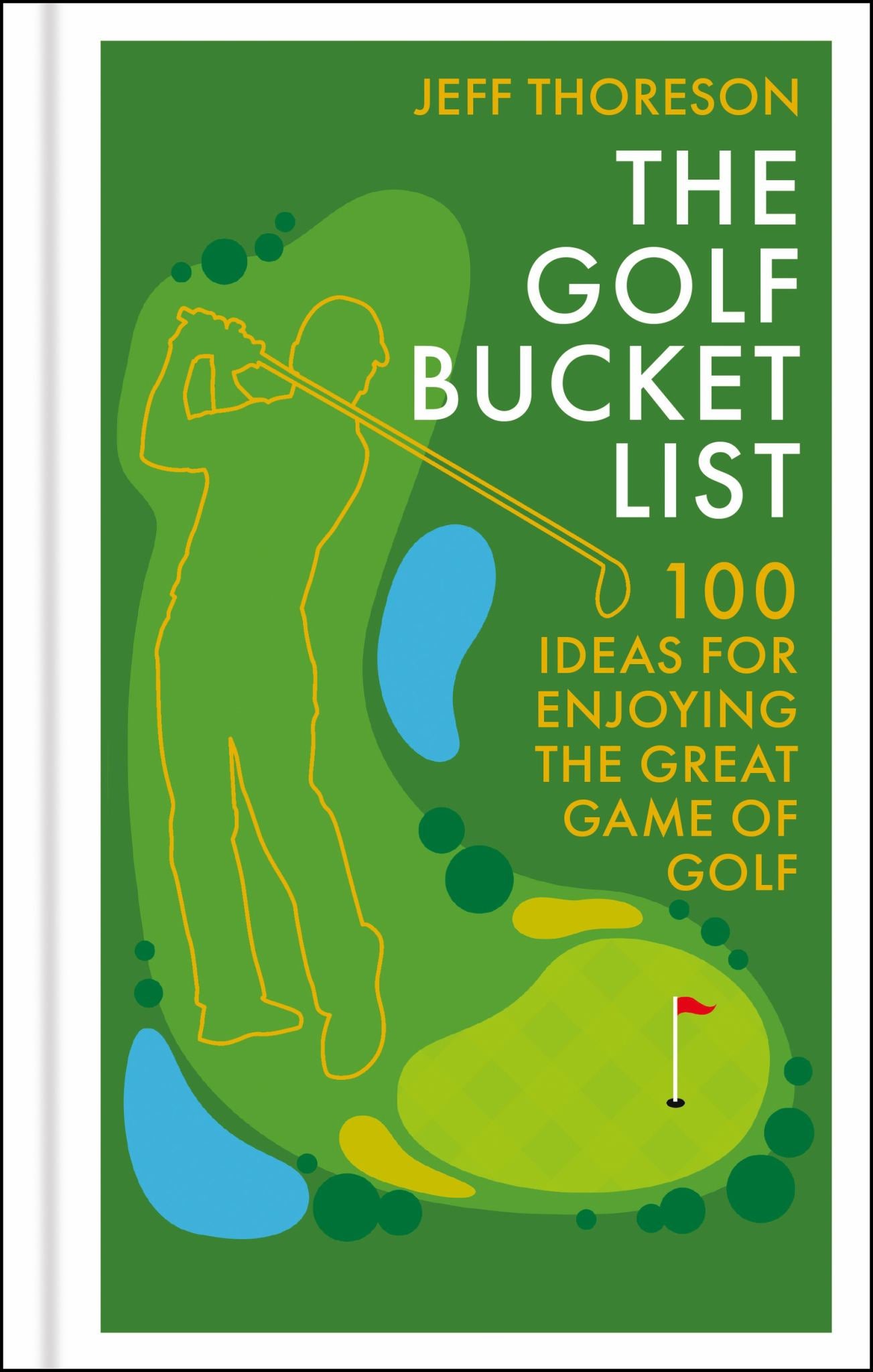 The Golf Bucket List Cover Image