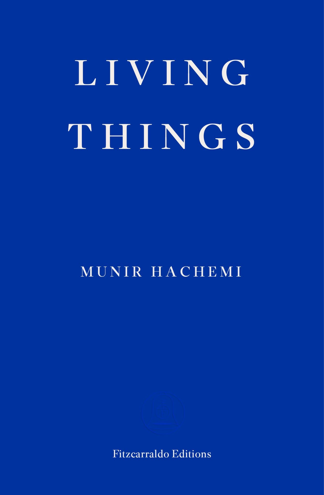 Living Things Cover Image