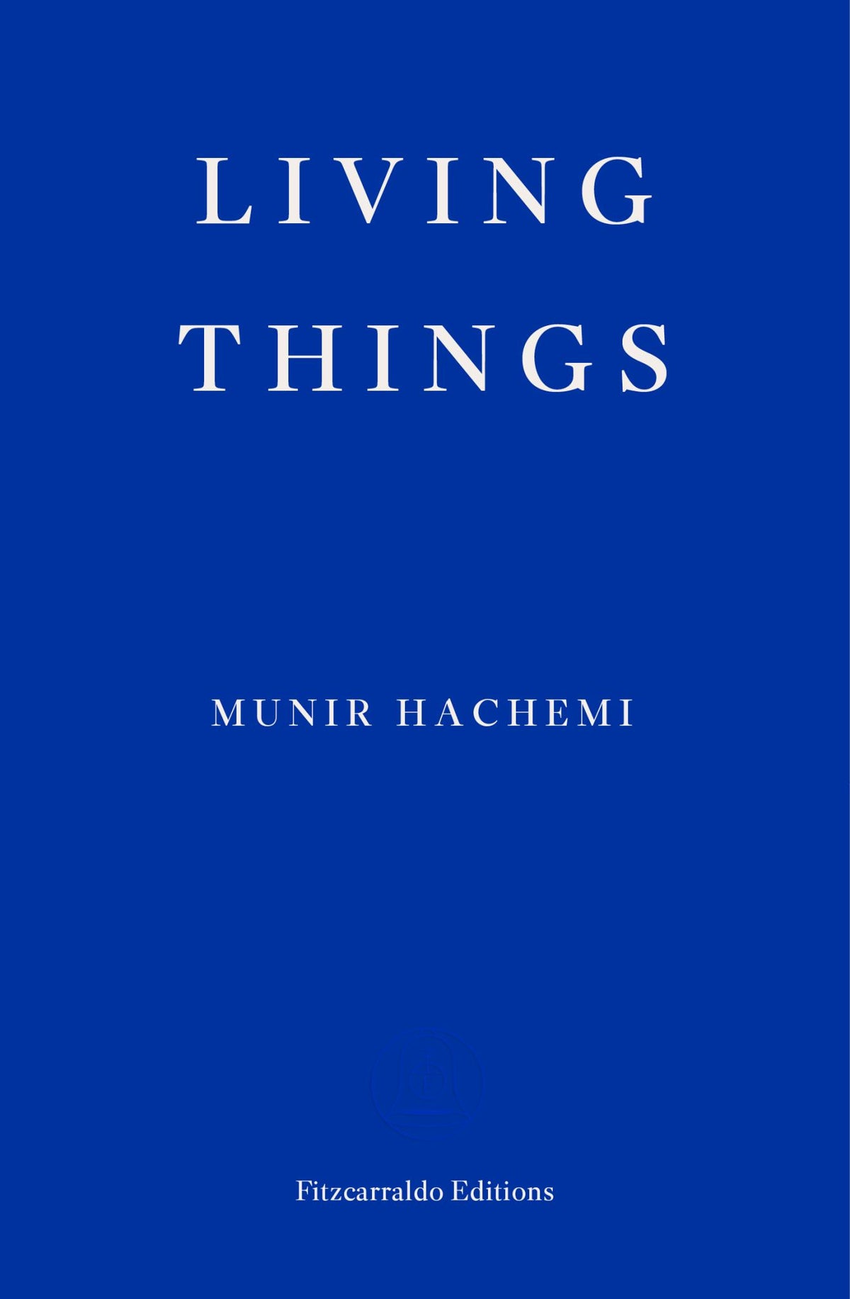 Living Things Cover Image