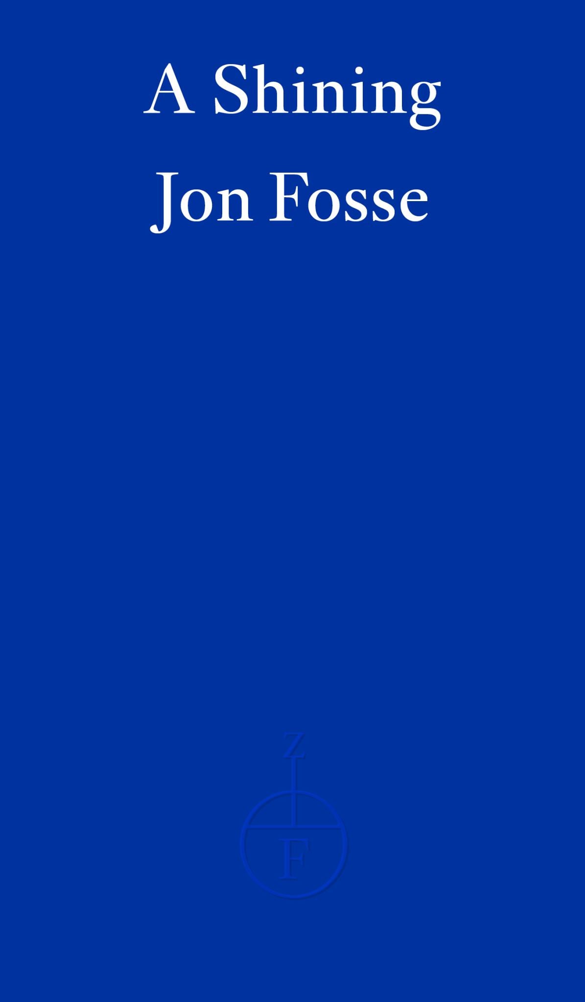 A Shining Cover Image