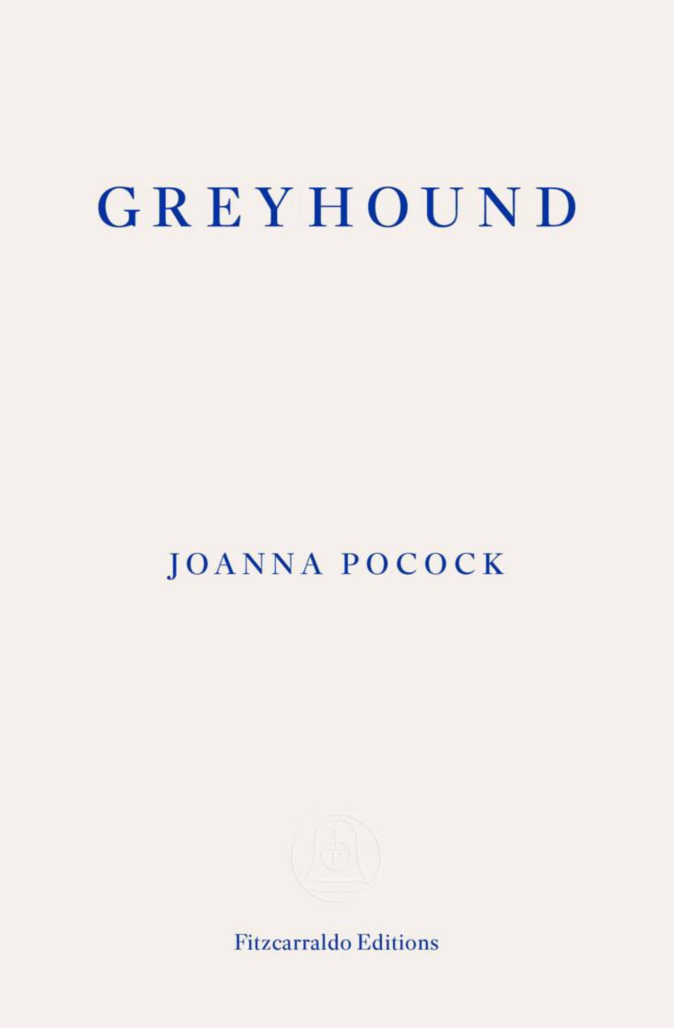 Greyhound Cover Image