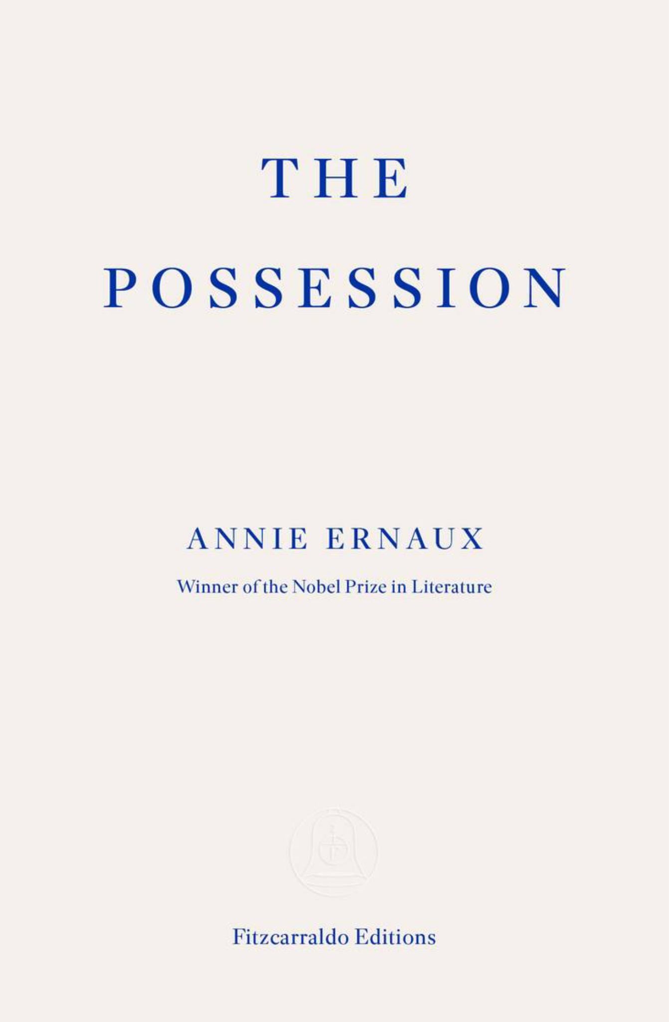 The Possession Cover Image