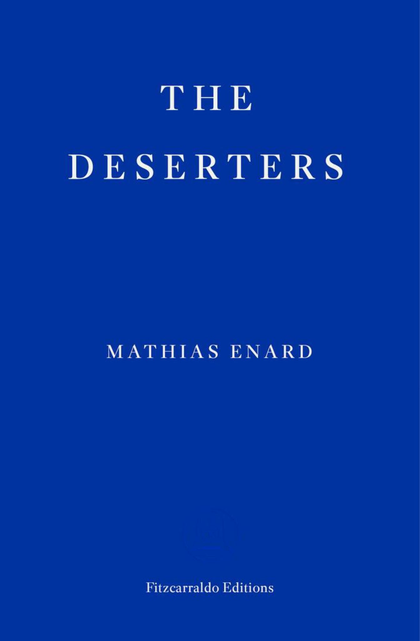 The Deserters Cover Image