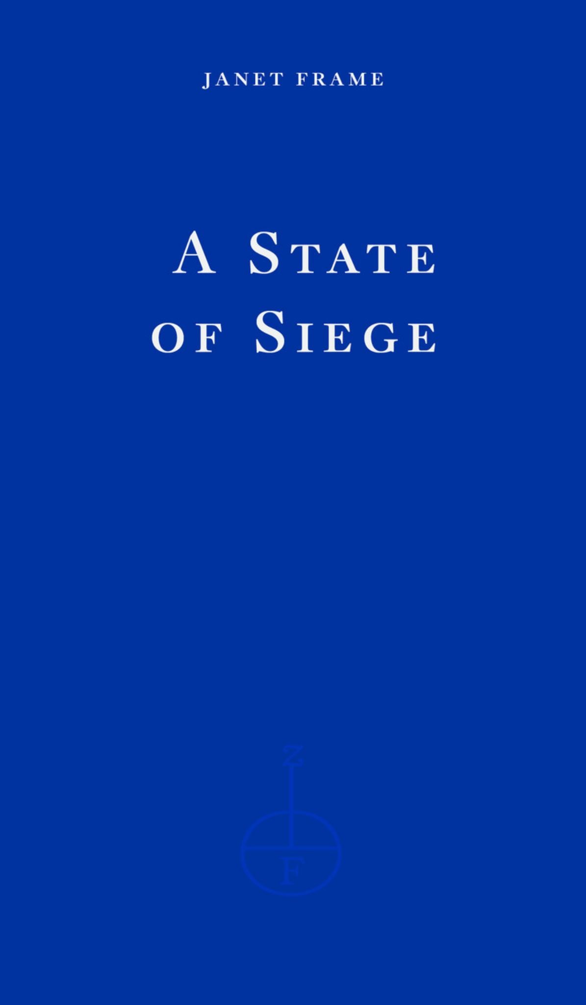 A State of Siege Cover Image