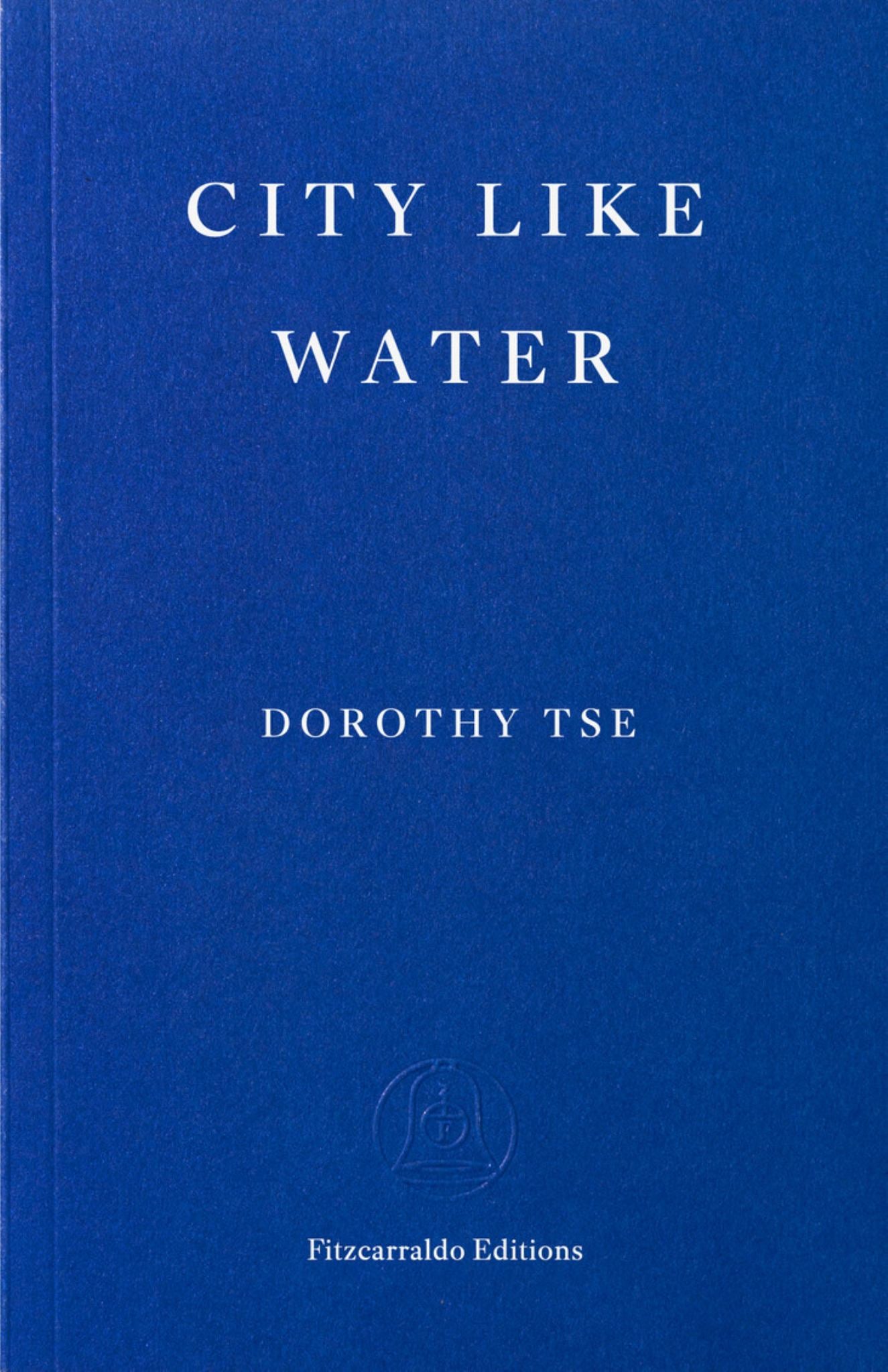 City Like Water Cover Image