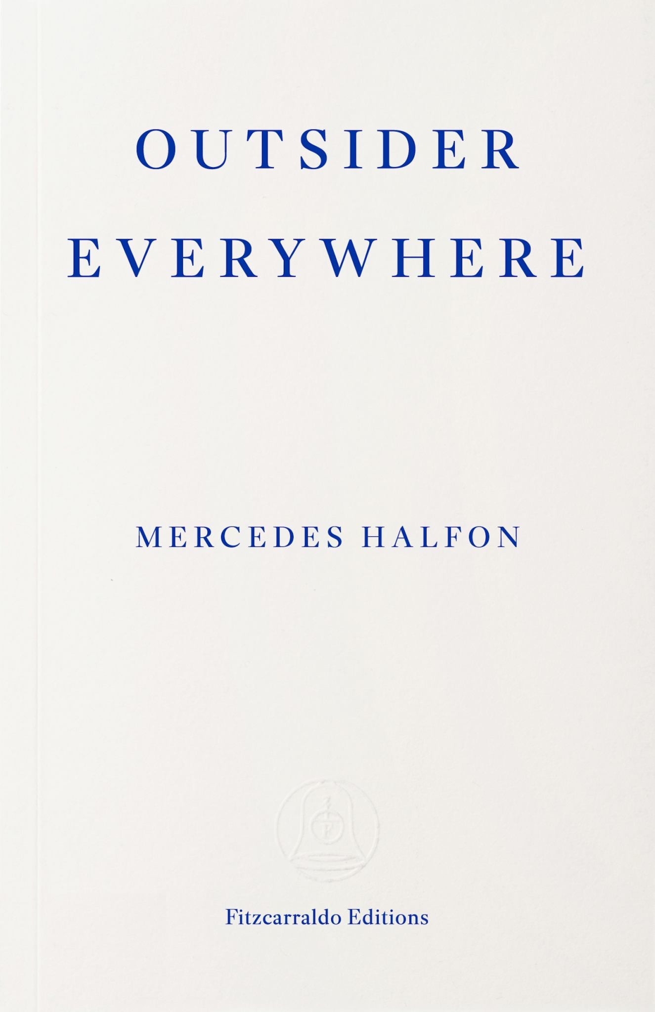 Outsider Everywhere Cover Image