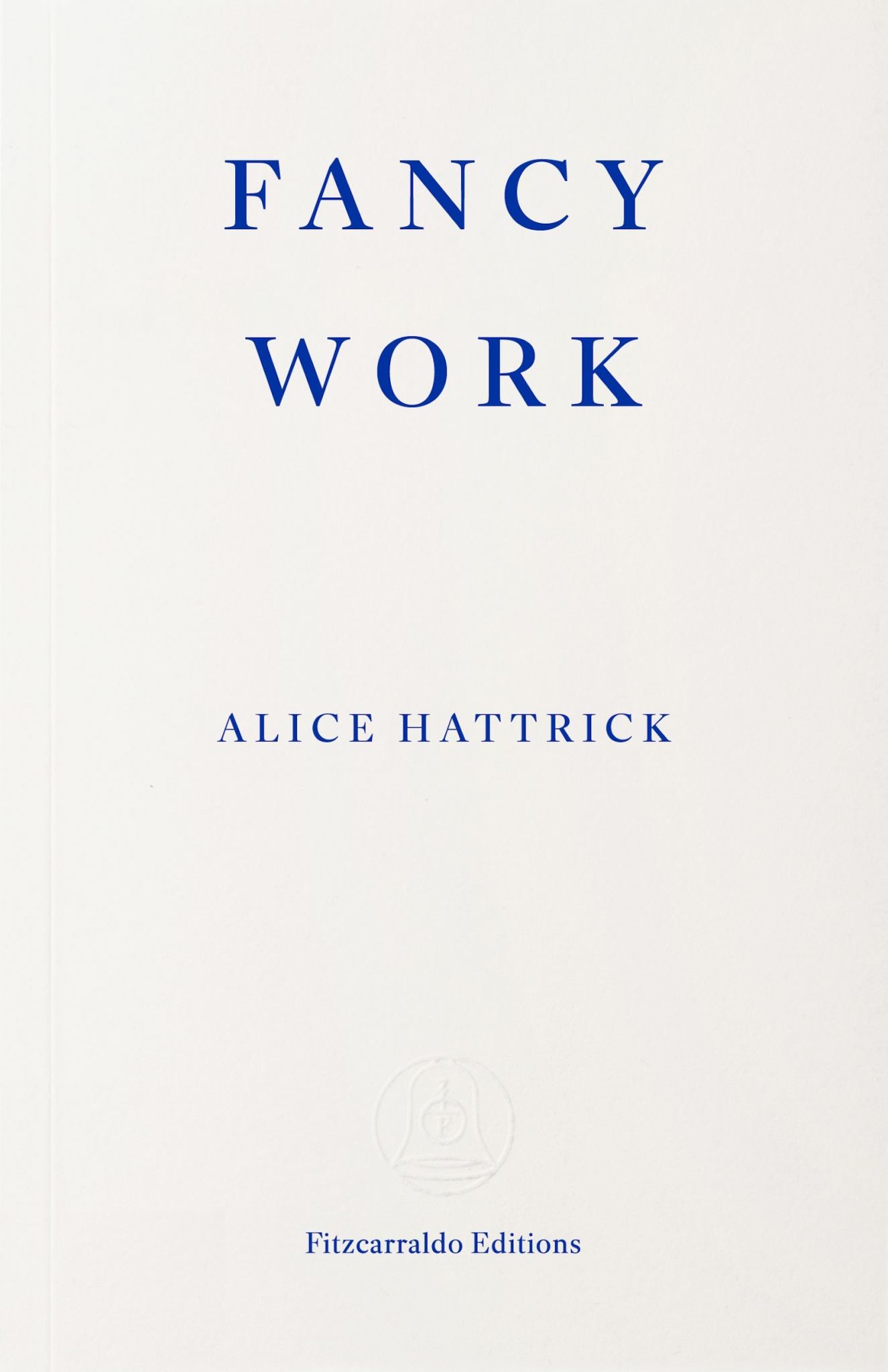 Fancy Work Cover Image