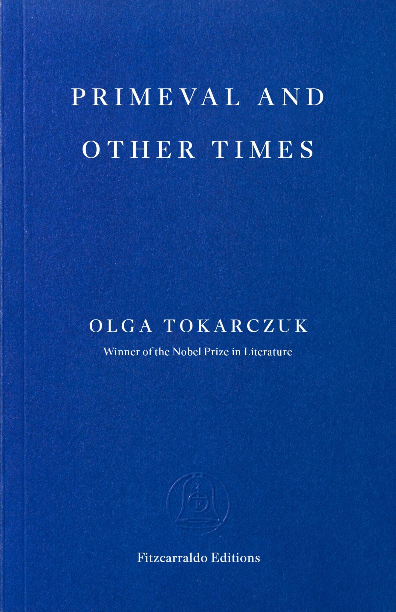 Primeval and Other Times Cover Image