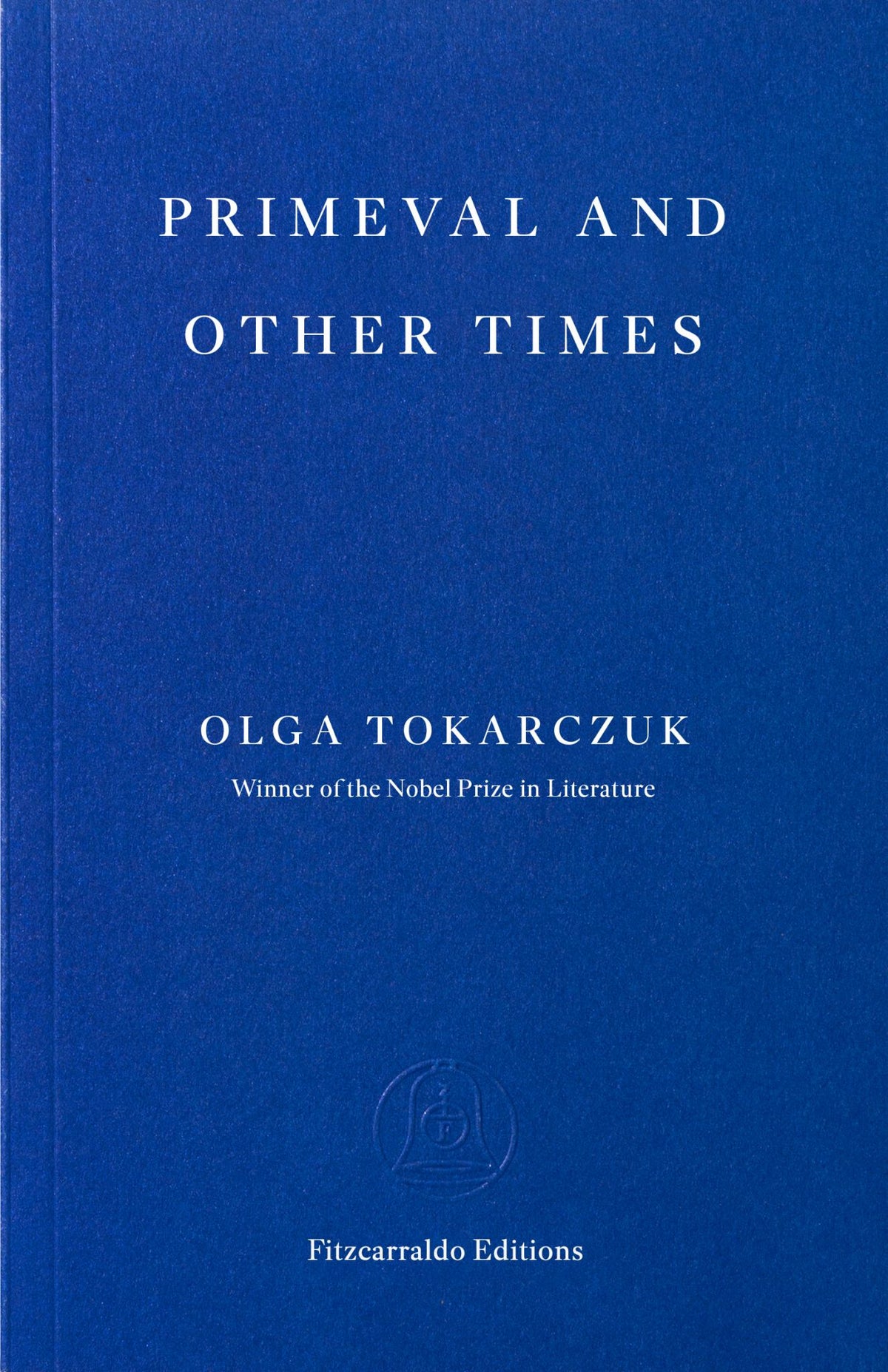Primeval and Other Times Cover Image