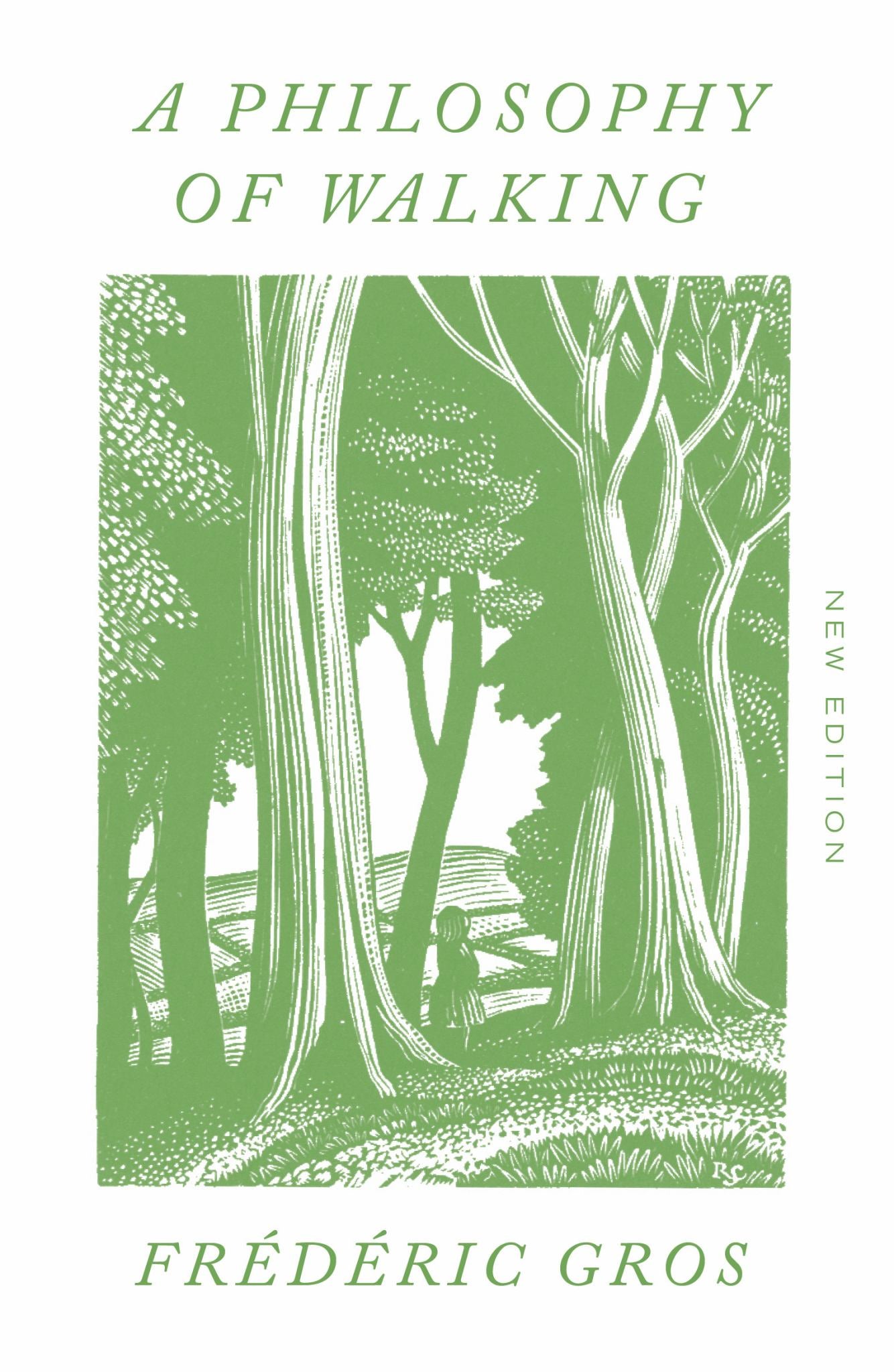A Philosophy of Walking Cover Image