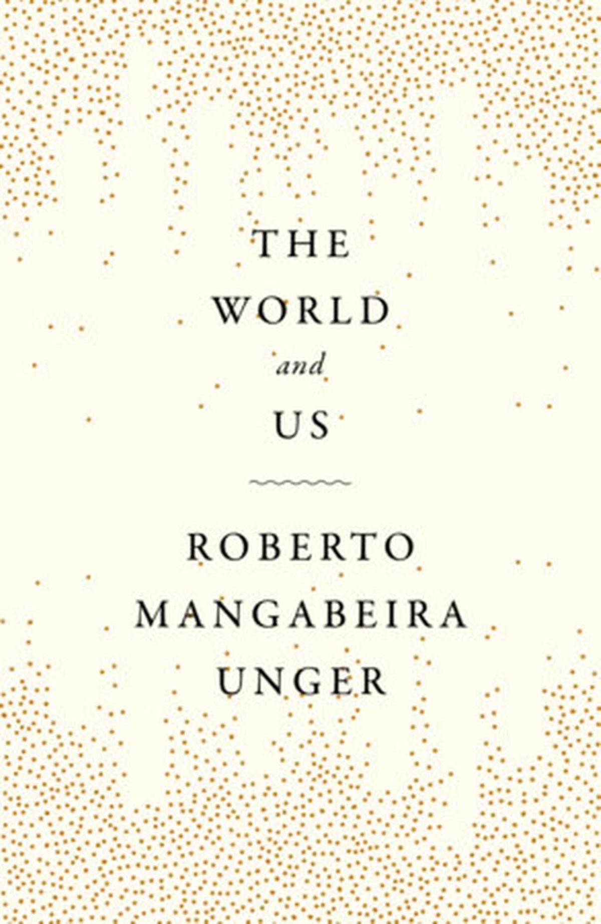 The World and Us Cover Image