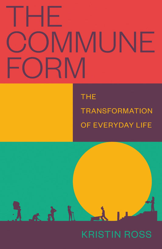 The Commune Form Cover Image