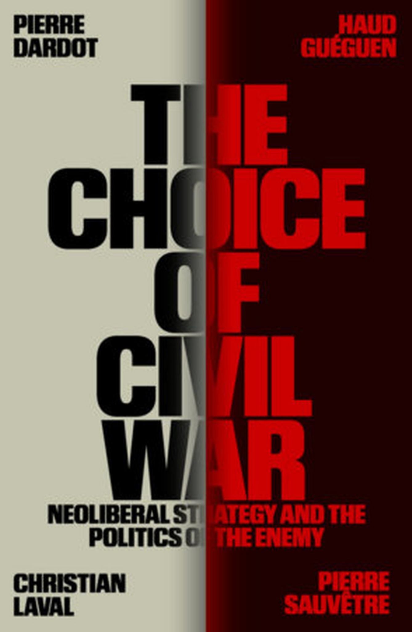 The Choice of Civil War Cover Image